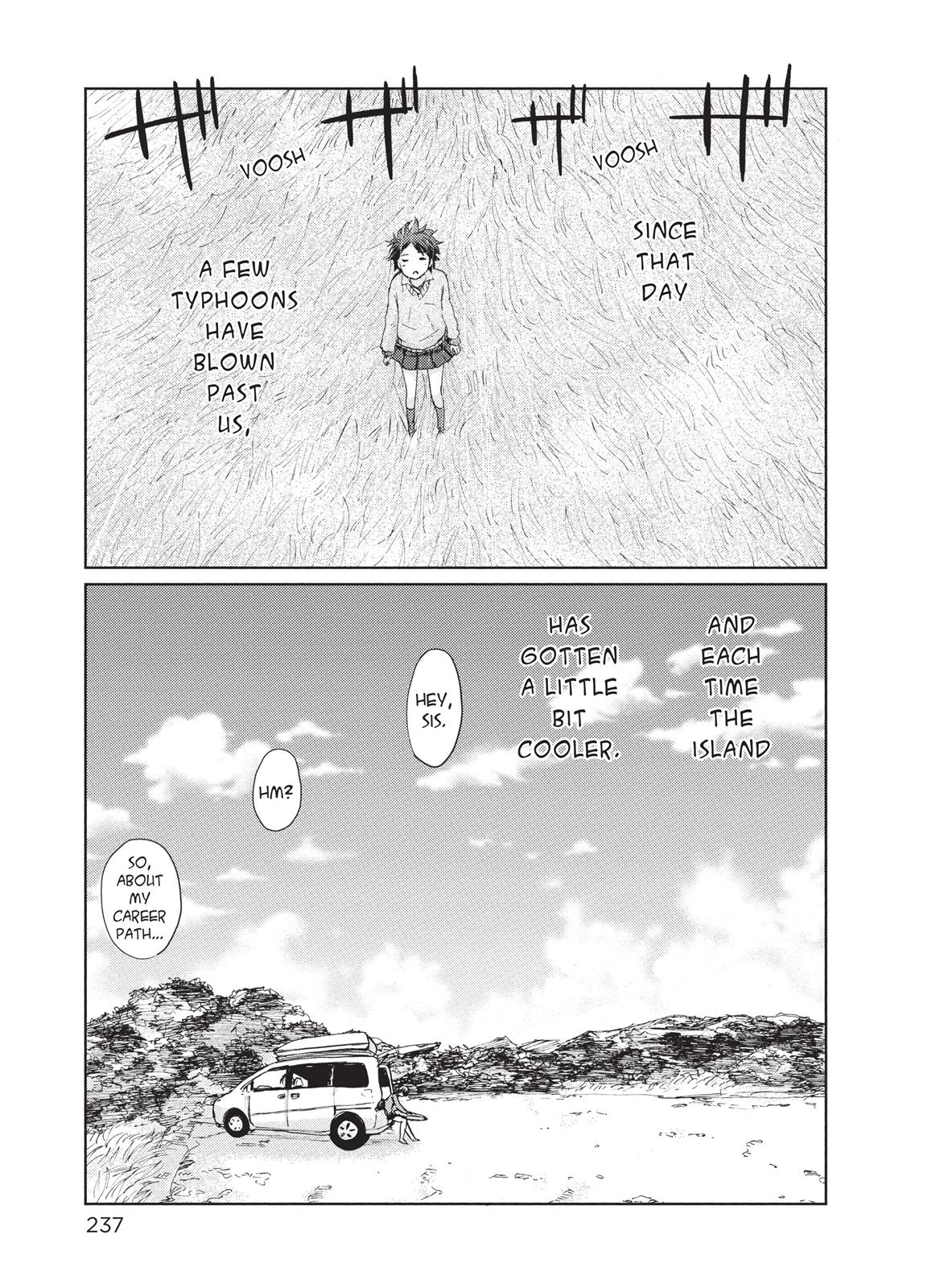 Read 5 Centimeters Per Second Manga Online