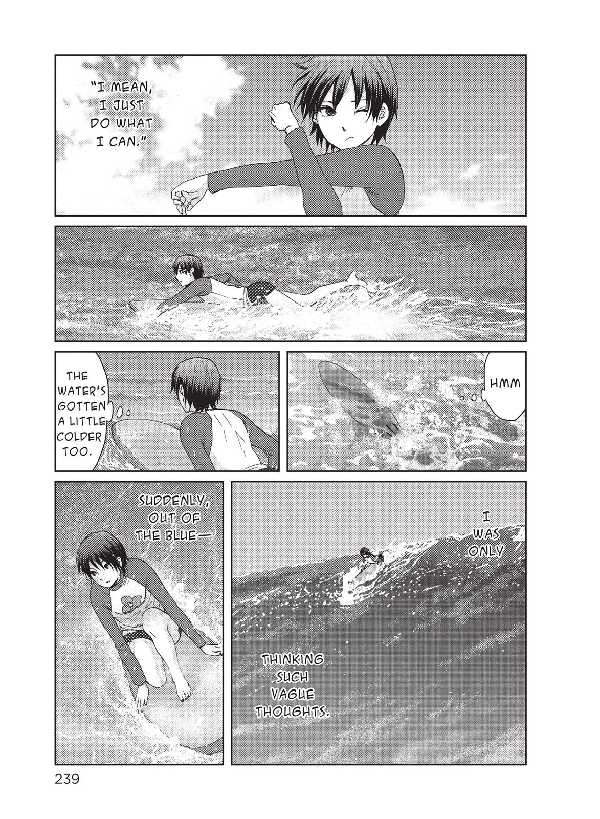 Read 5 Centimeters Per Second Manga Online