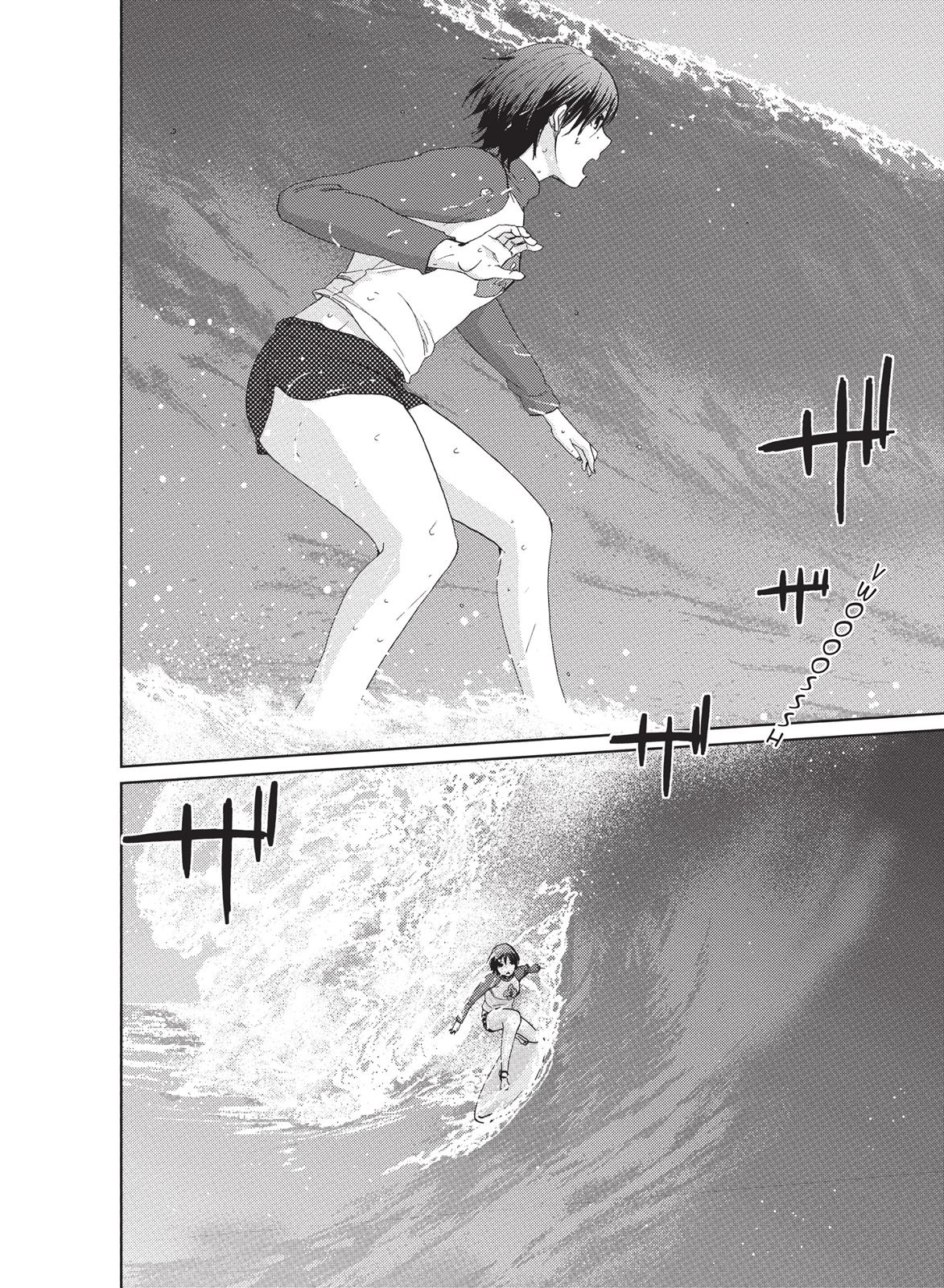 Read 5 Centimeters Per Second Manga Online