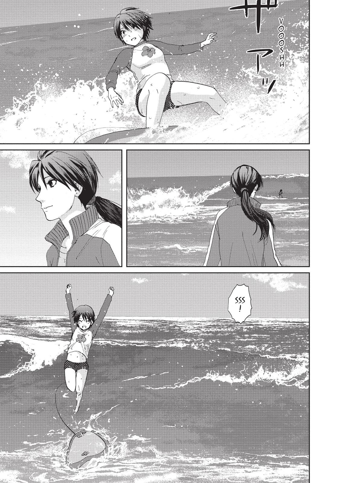 Read 5 Centimeters Per Second Manga Online