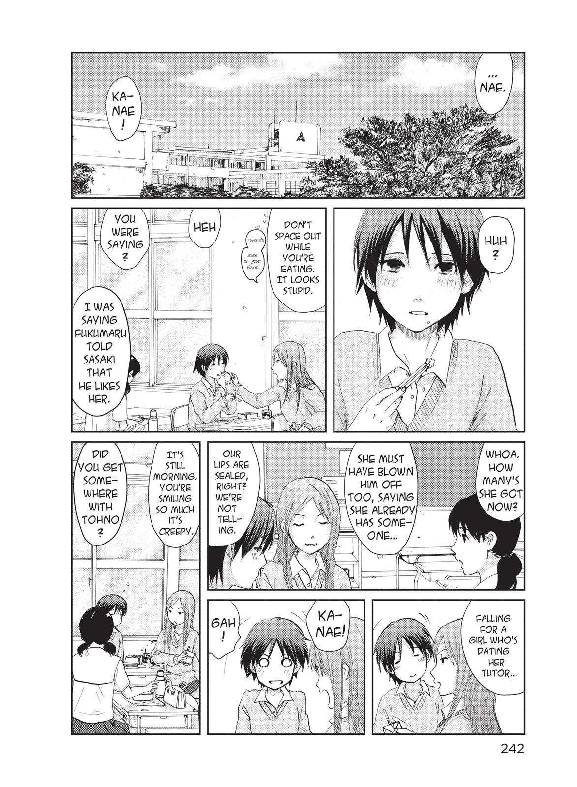 Read 5 Centimeters Per Second Manga Online