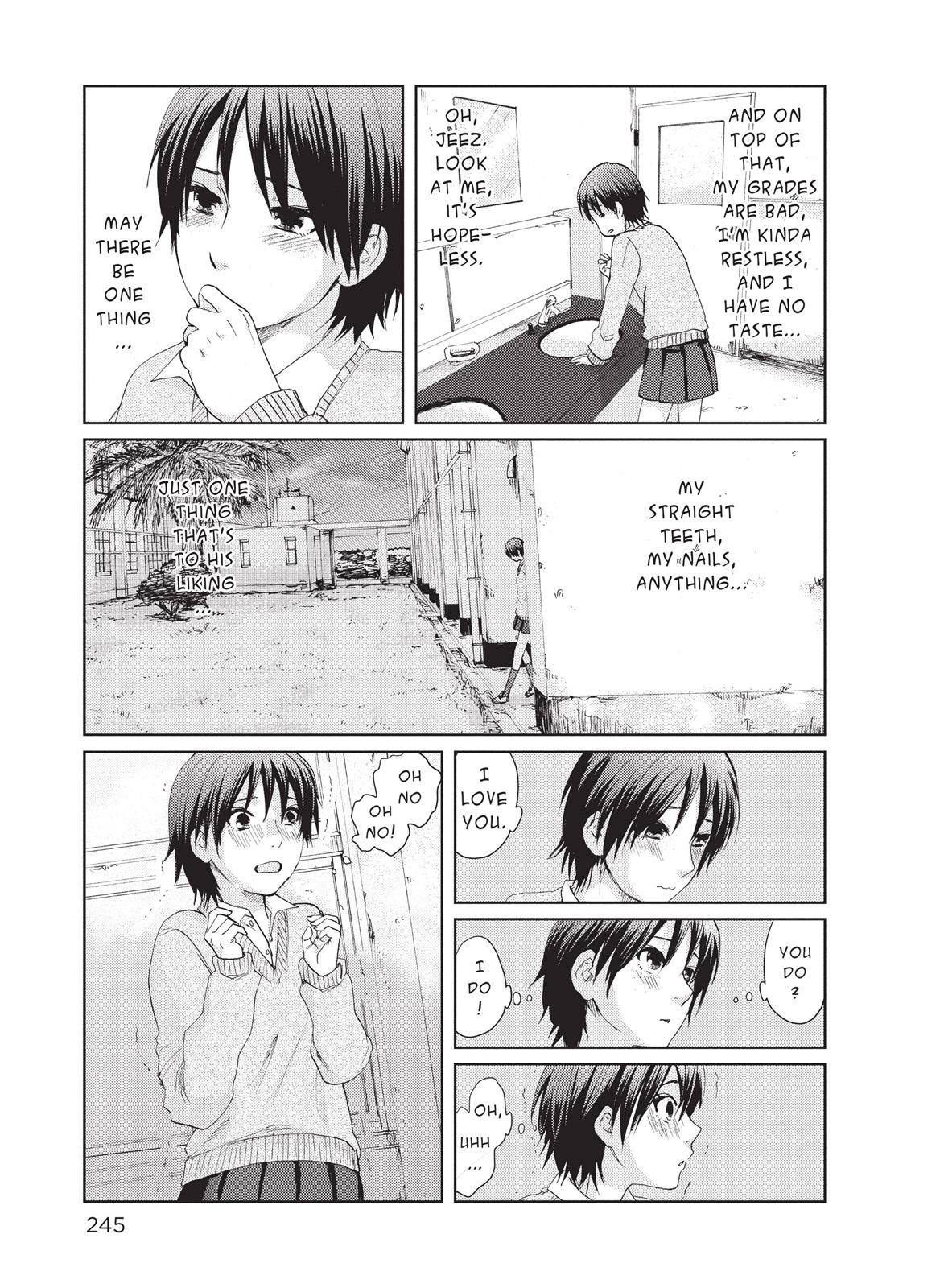 Read 5 Centimeters Per Second Manga Online
