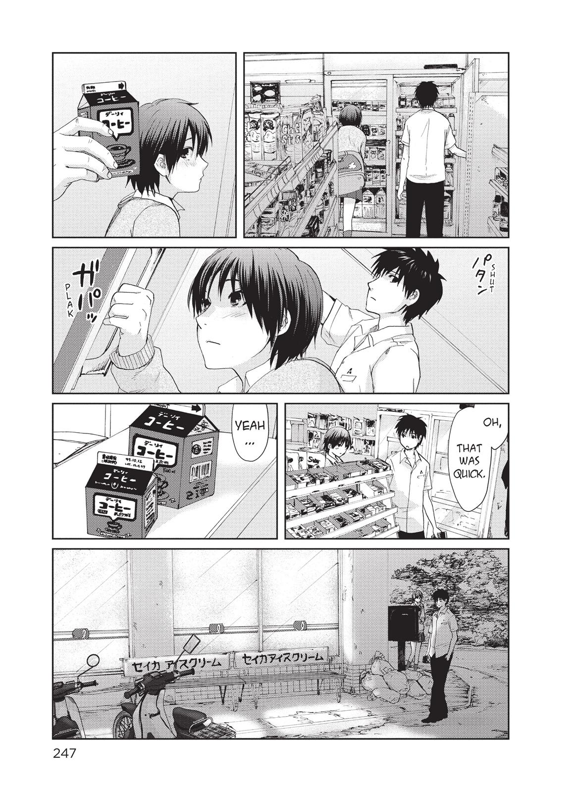 Read 5 Centimeters Per Second Manga Online