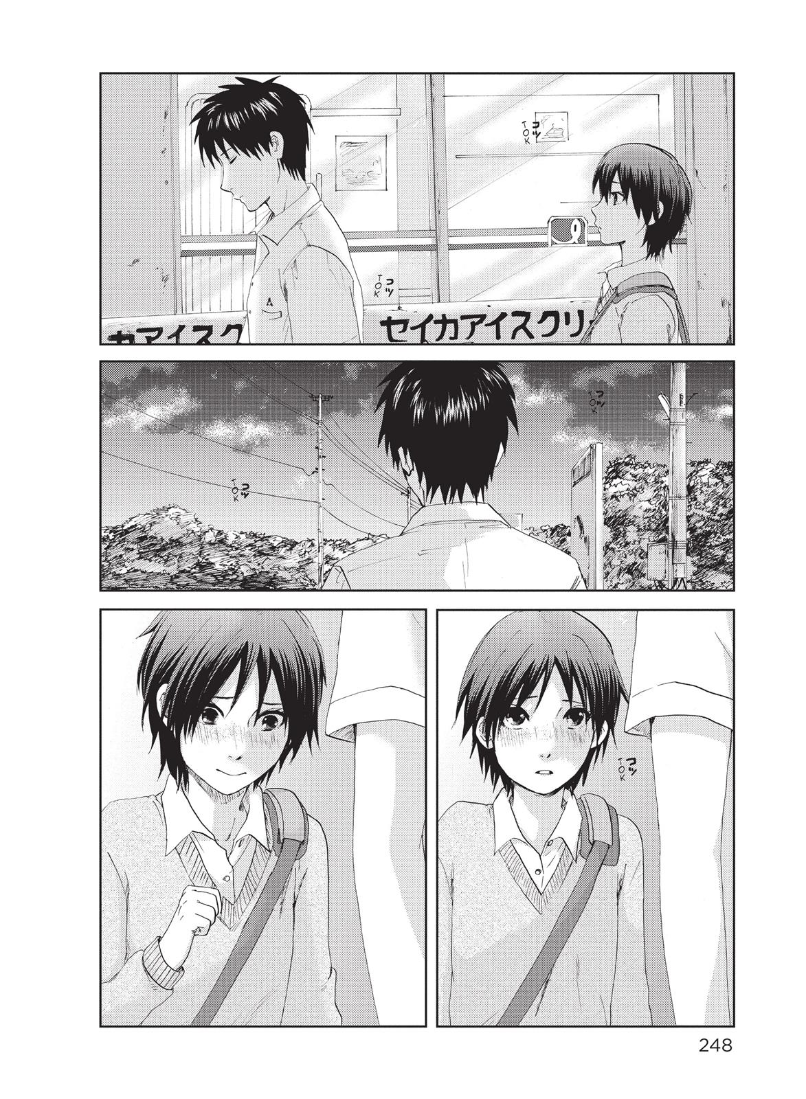 Read 5 Centimeters Per Second Manga Online