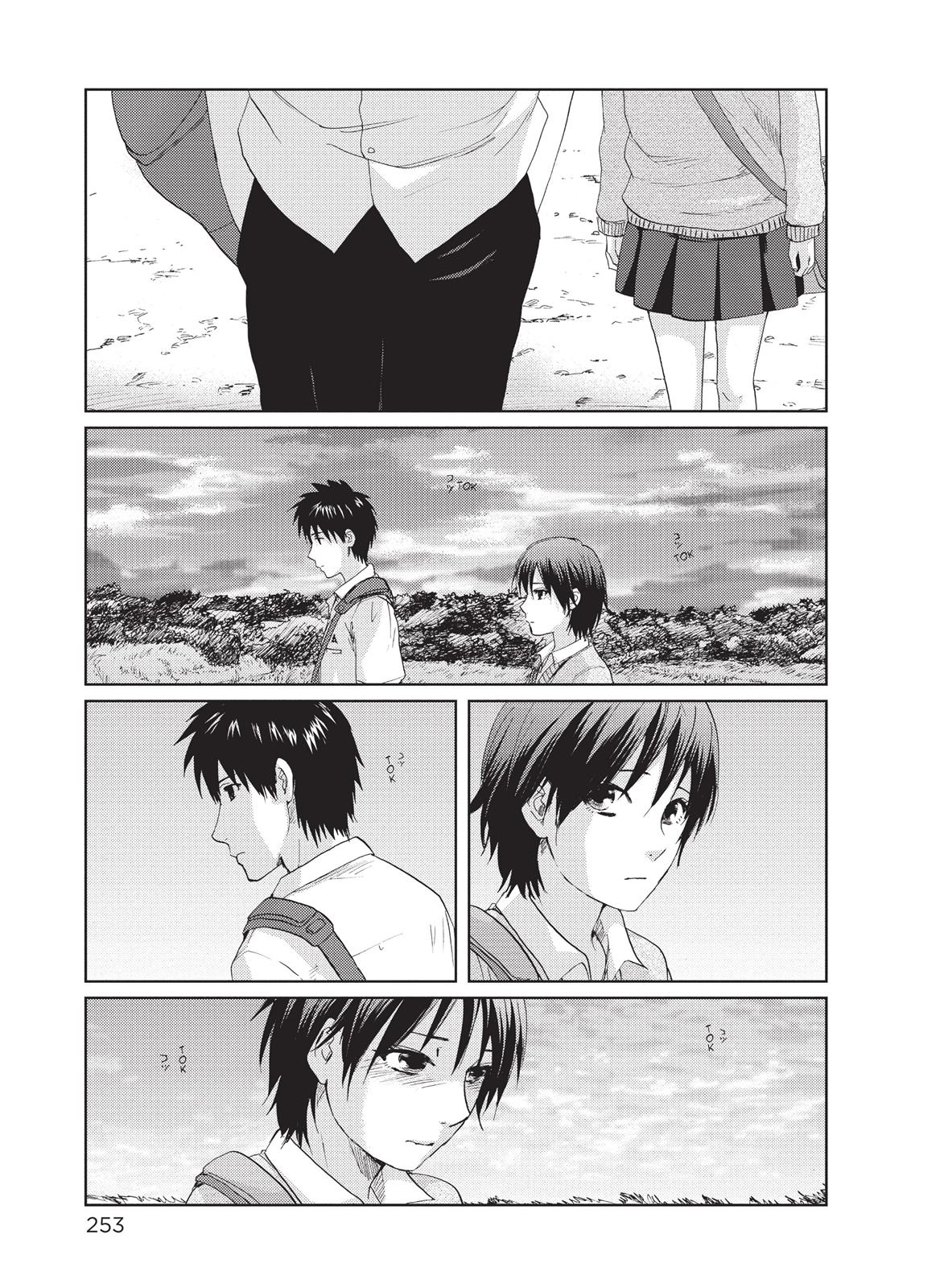 Read 5 Centimeters Per Second Manga Online