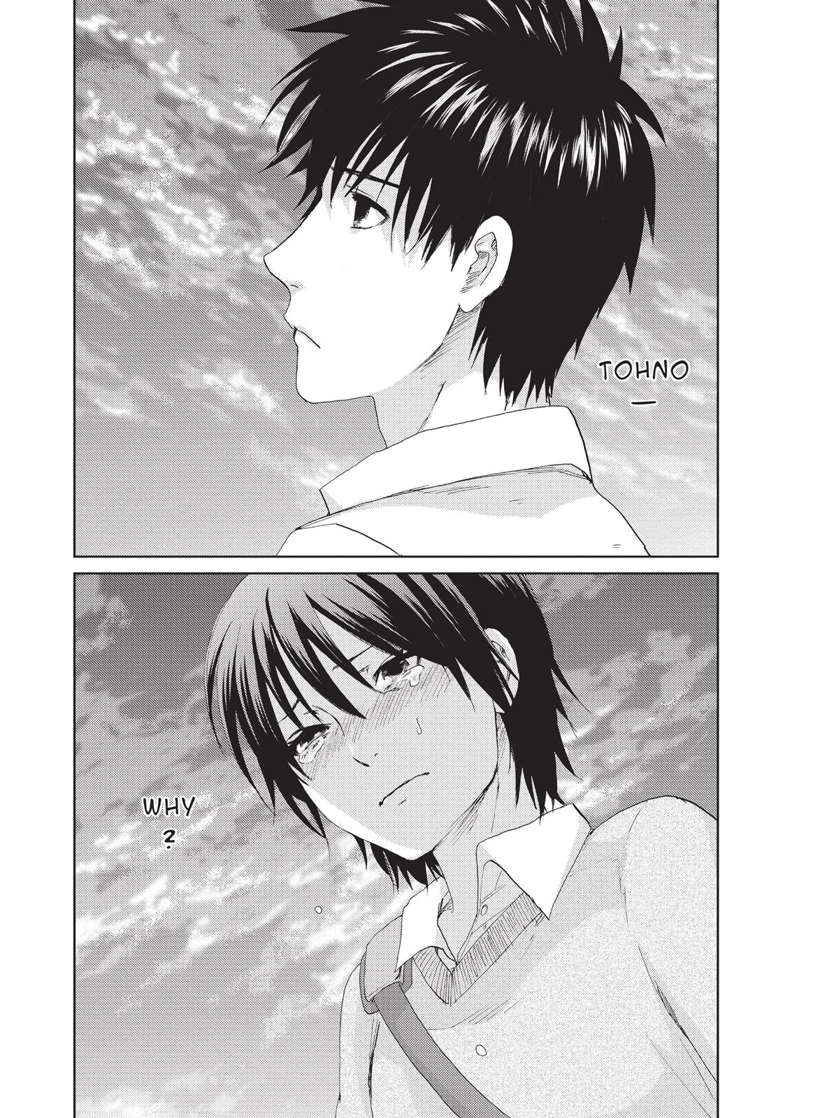 Read 5 Centimeters Per Second Manga Online