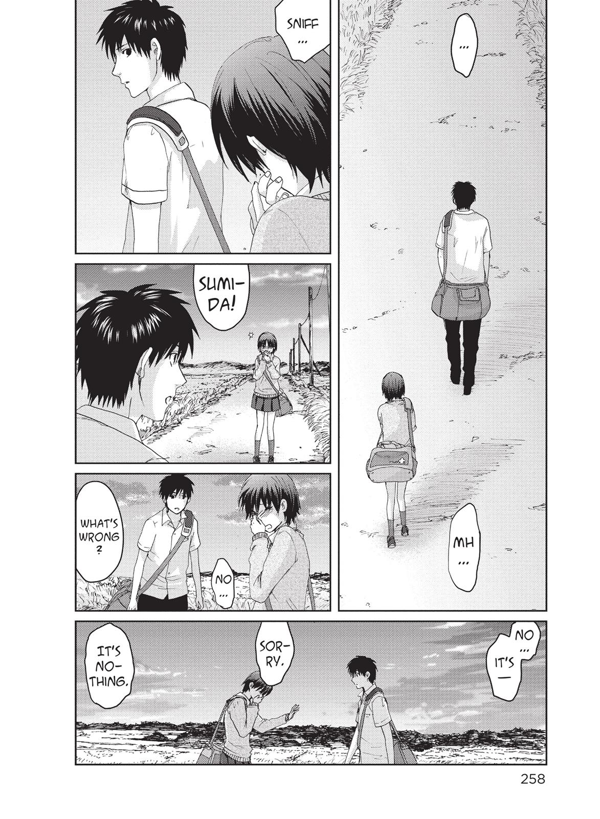 Read 5 Centimeters Per Second Manga Online
