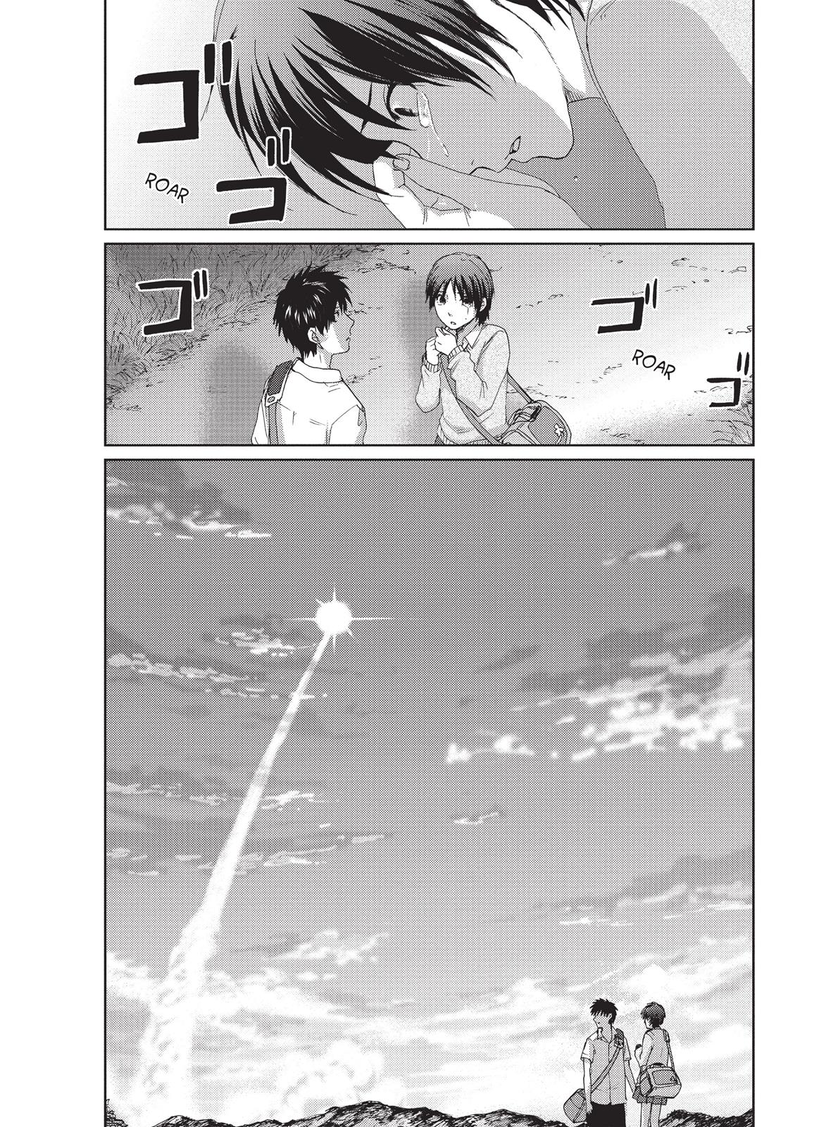 Read 5 Centimeters Per Second Manga Online
