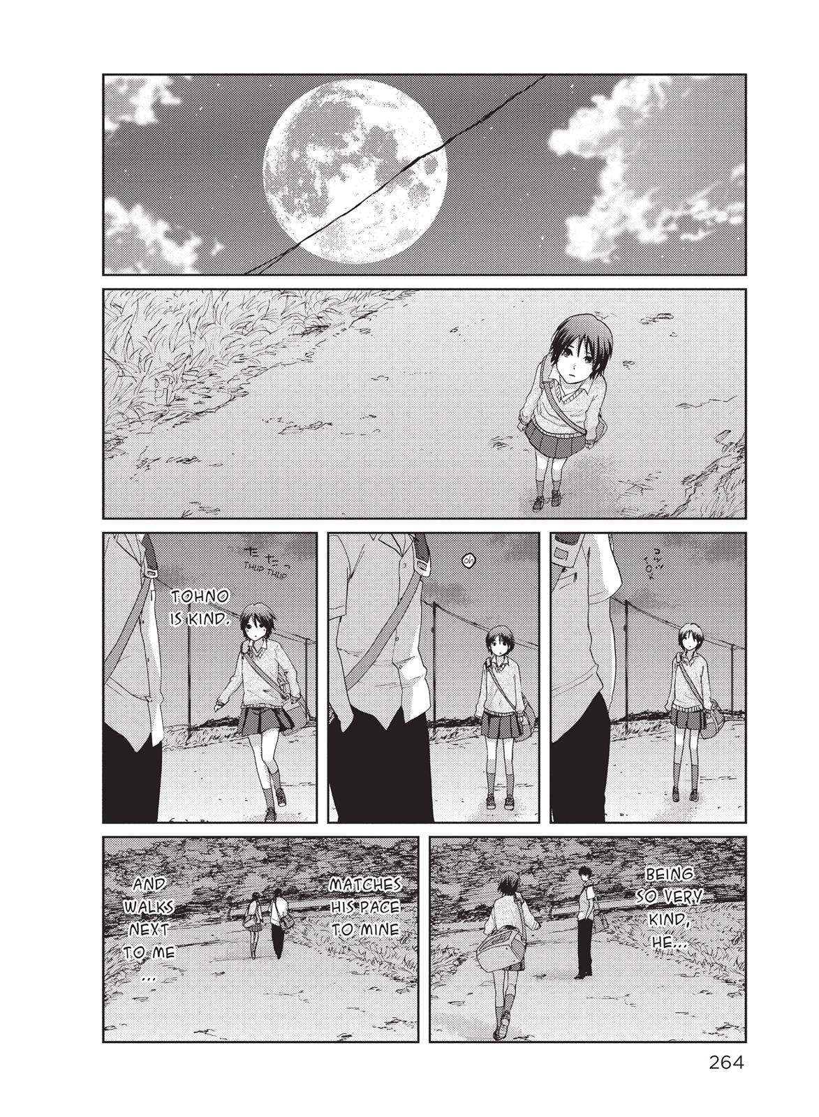 Read 5 Centimeters Per Second Manga Online