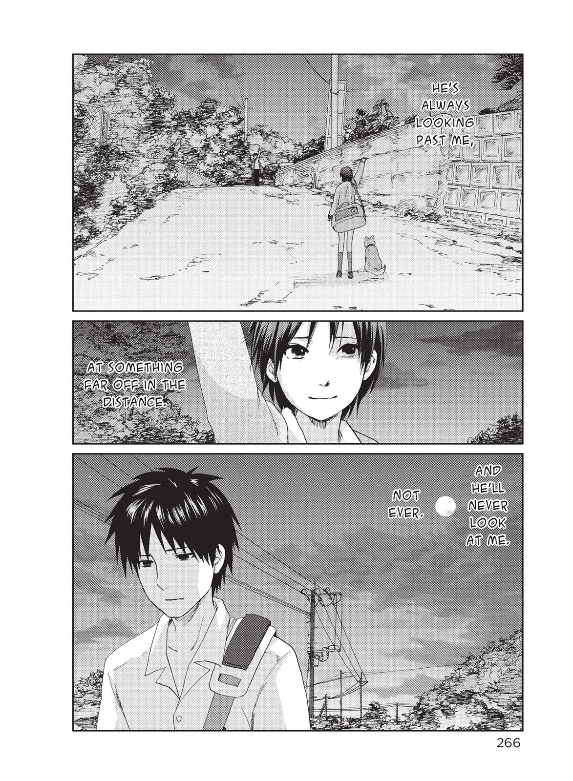 Read 5 Centimeters Per Second Manga Online