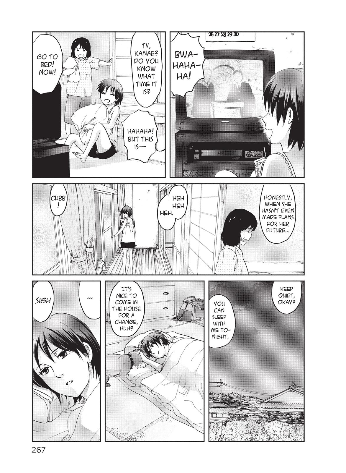 Read 5 Centimeters Per Second Manga Online