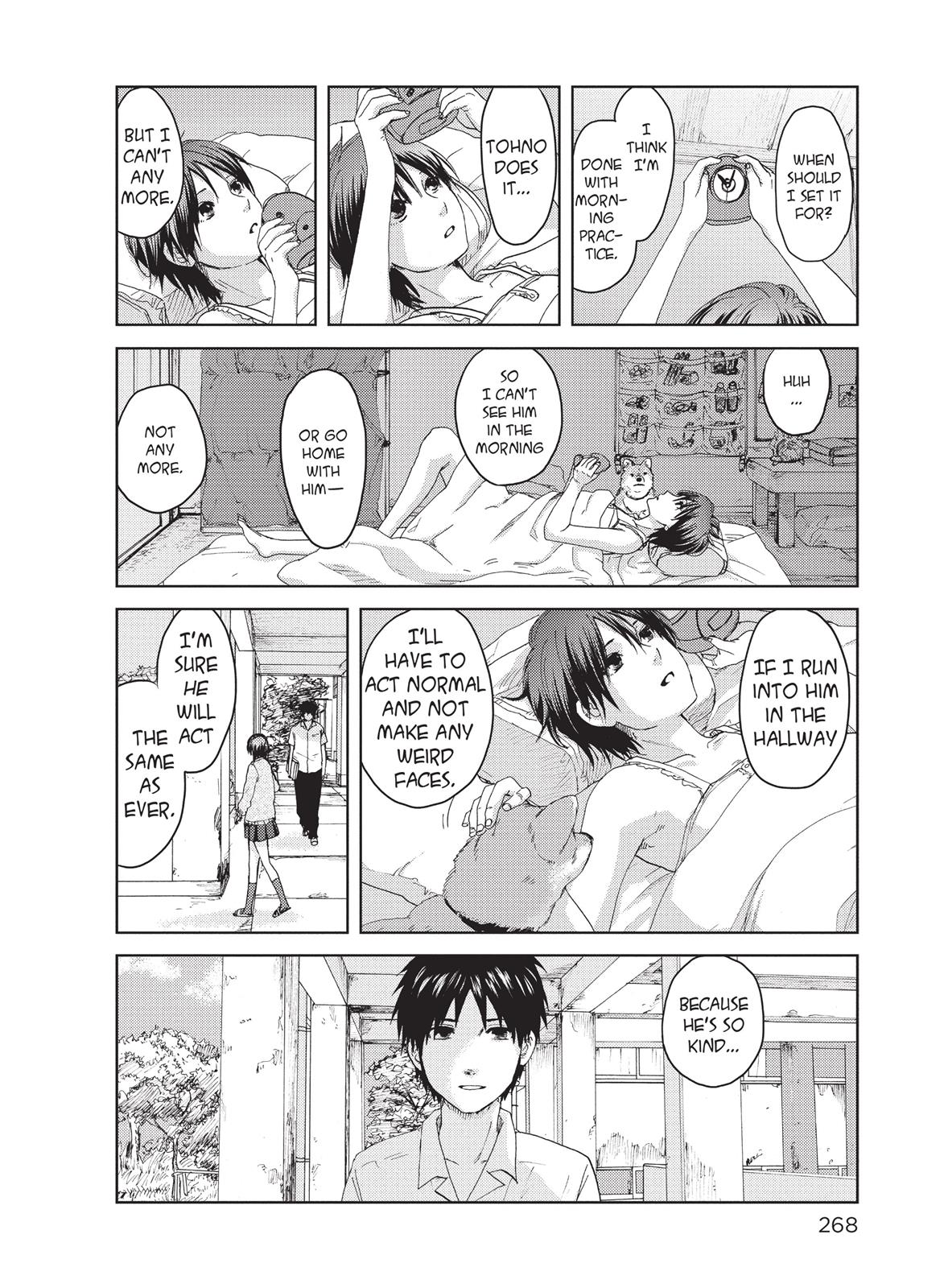 Read 5 Centimeters Per Second Manga Online