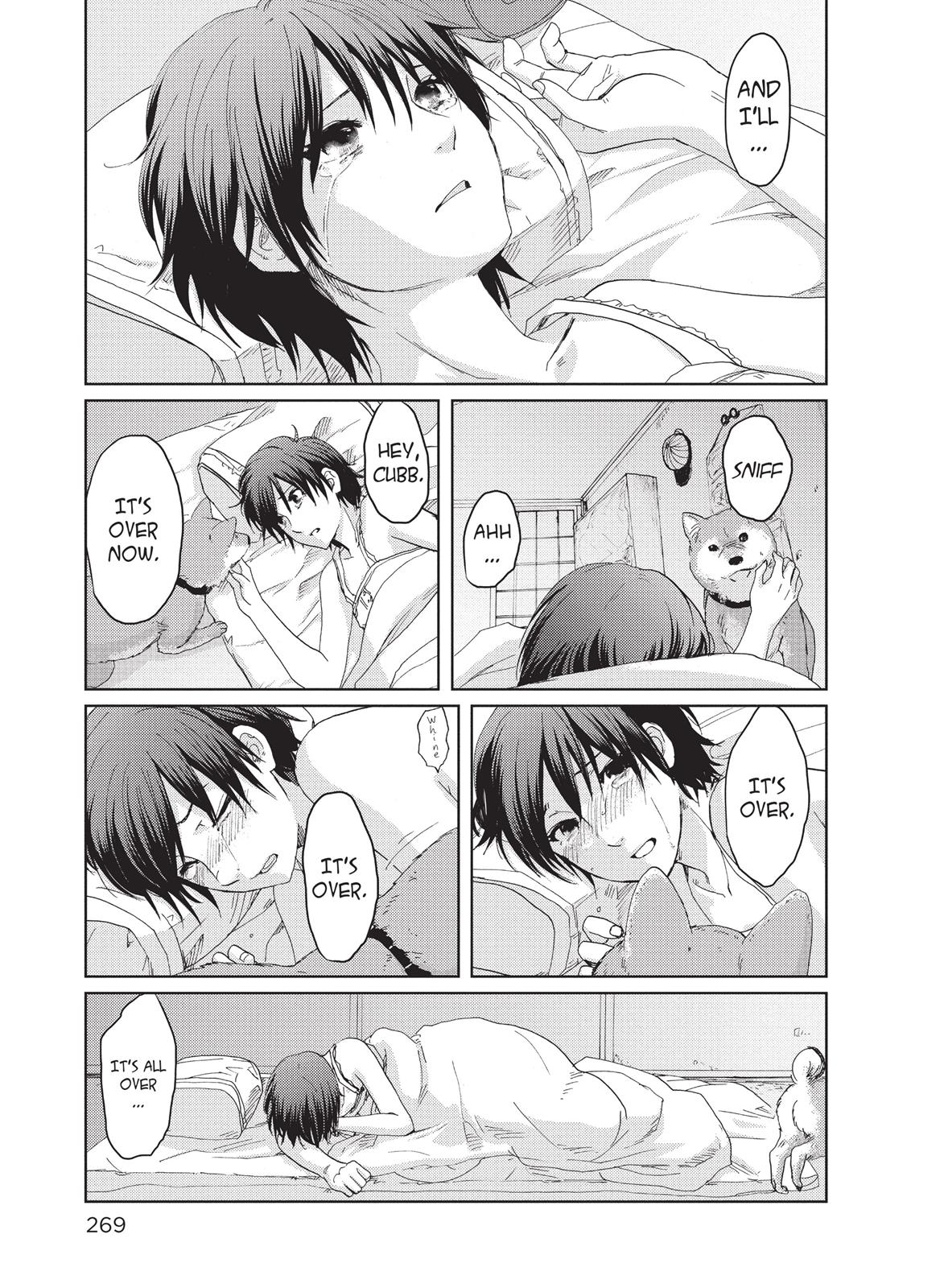 Read 5 Centimeters Per Second Manga Online