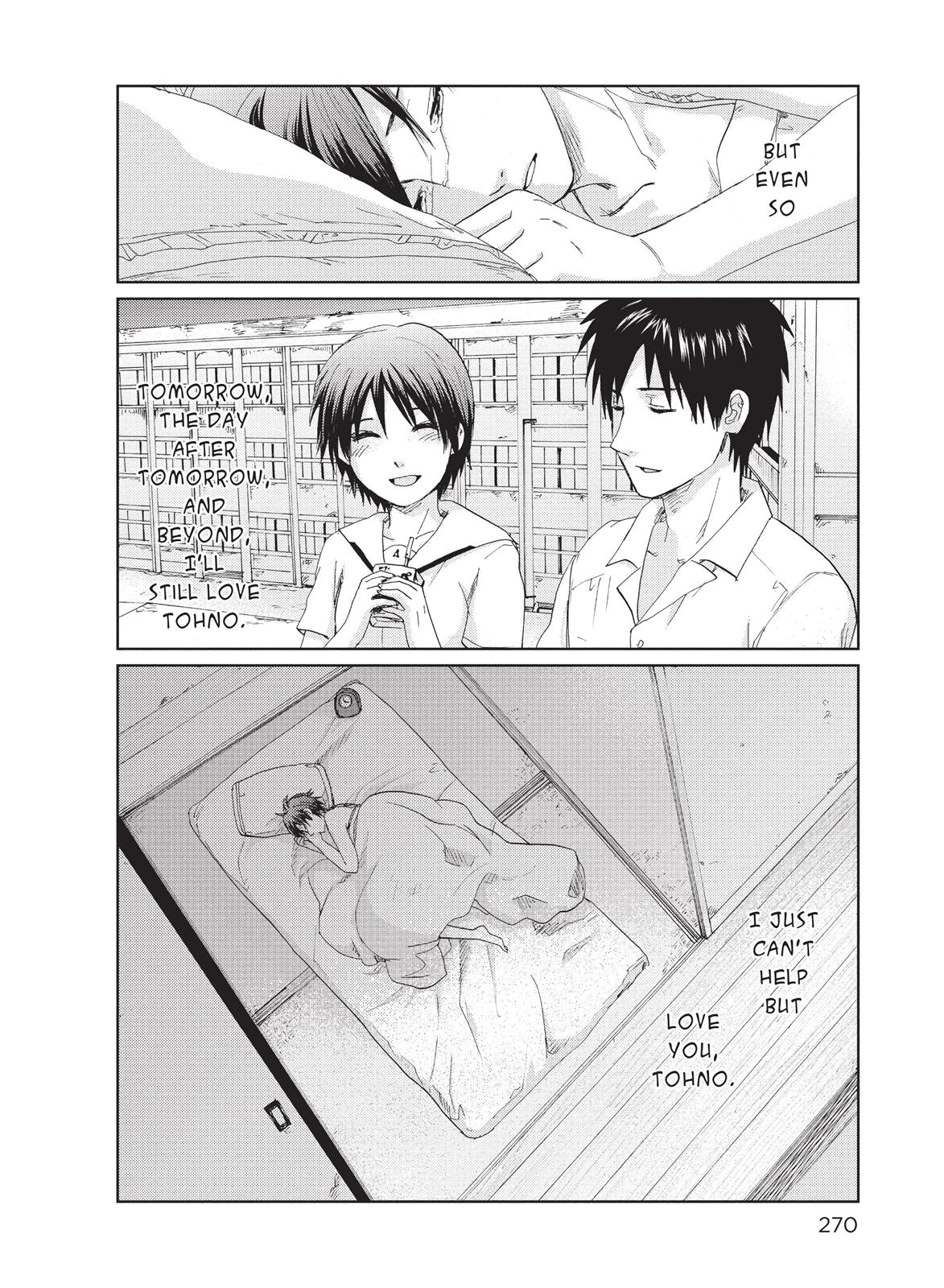 Read 5 Centimeters Per Second Manga Online