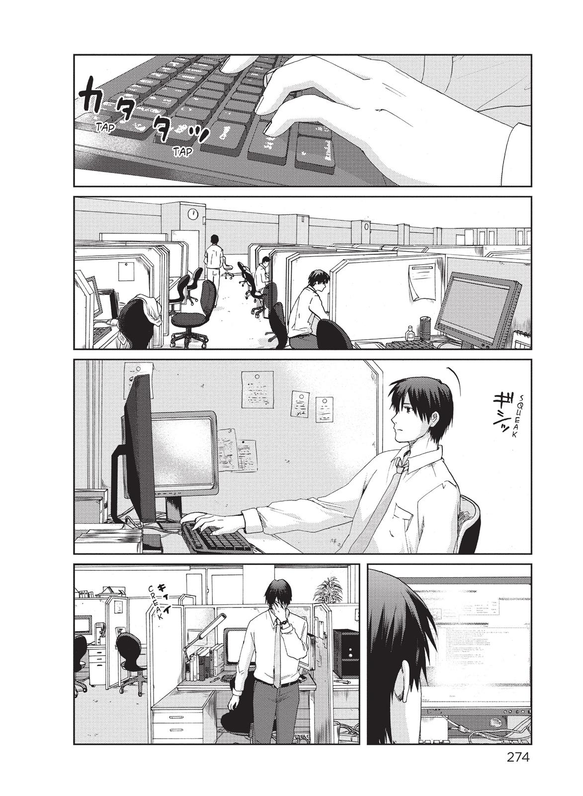 Read 5 Centimeters Per Second Manga Online