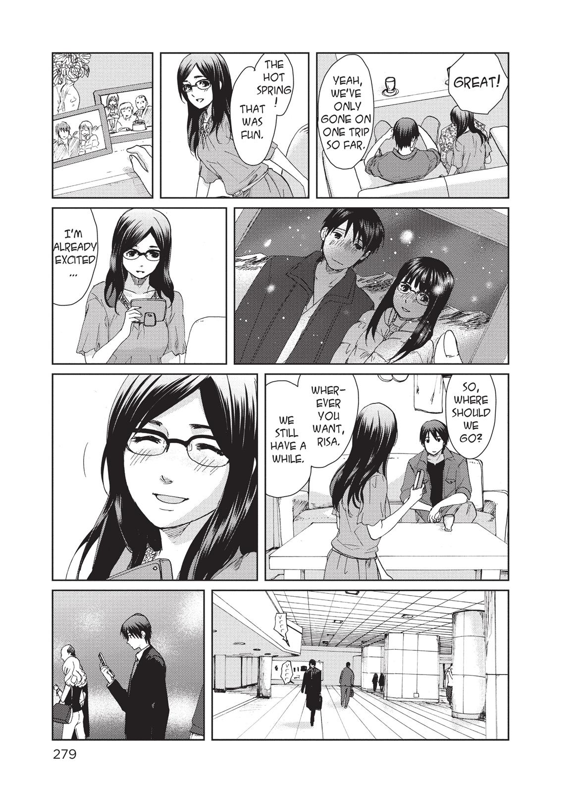 Read 5 Centimeters Per Second Manga Online