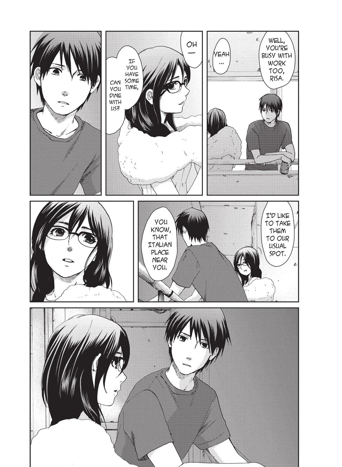 Read 5 Centimeters Per Second Manga Online