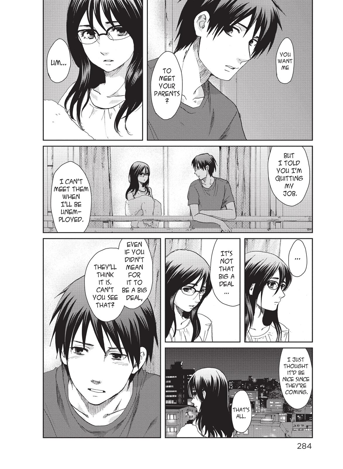Read 5 Centimeters Per Second Manga Online