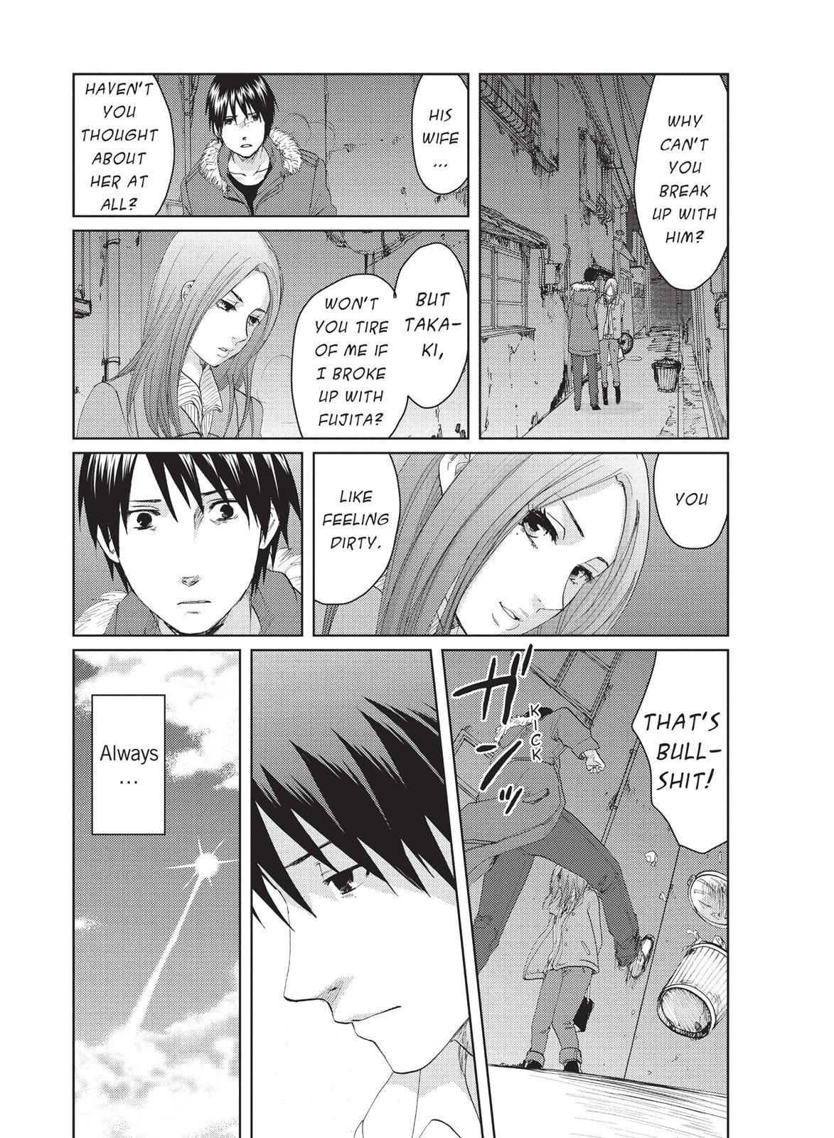 Read 5 Centimeters Per Second Manga Online
