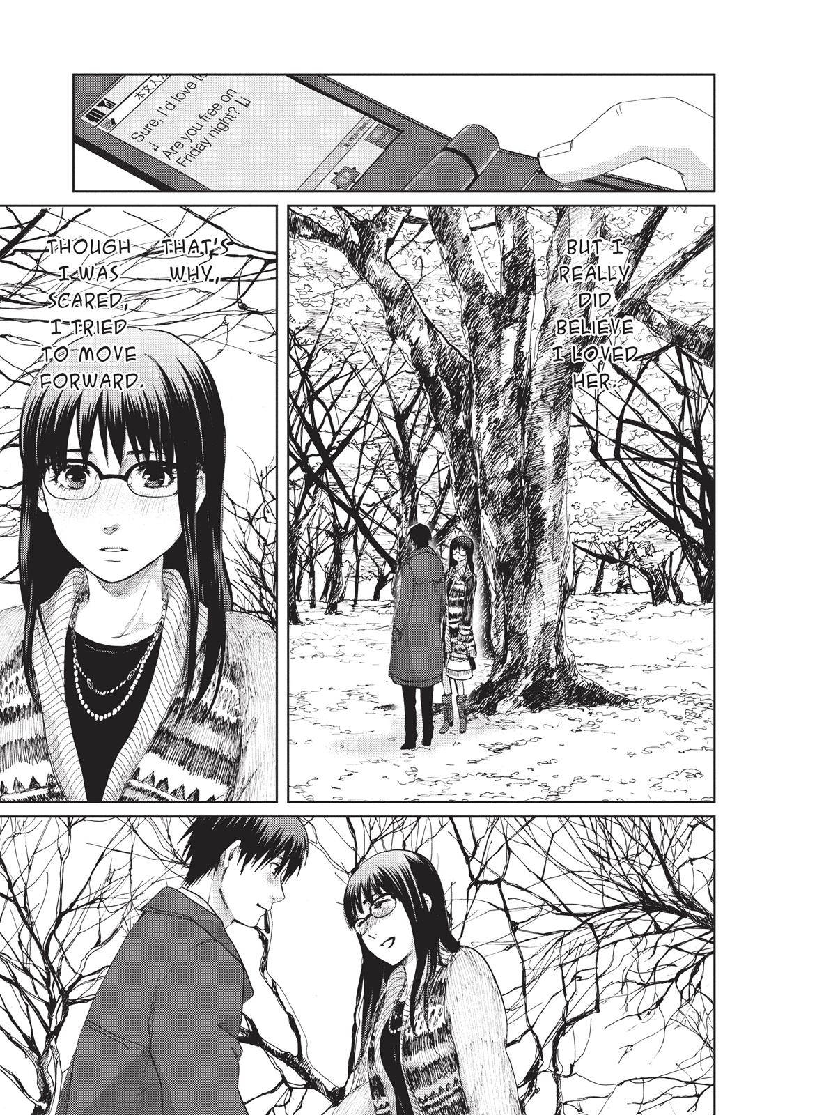 Read 5 Centimeters Per Second Manga Online
