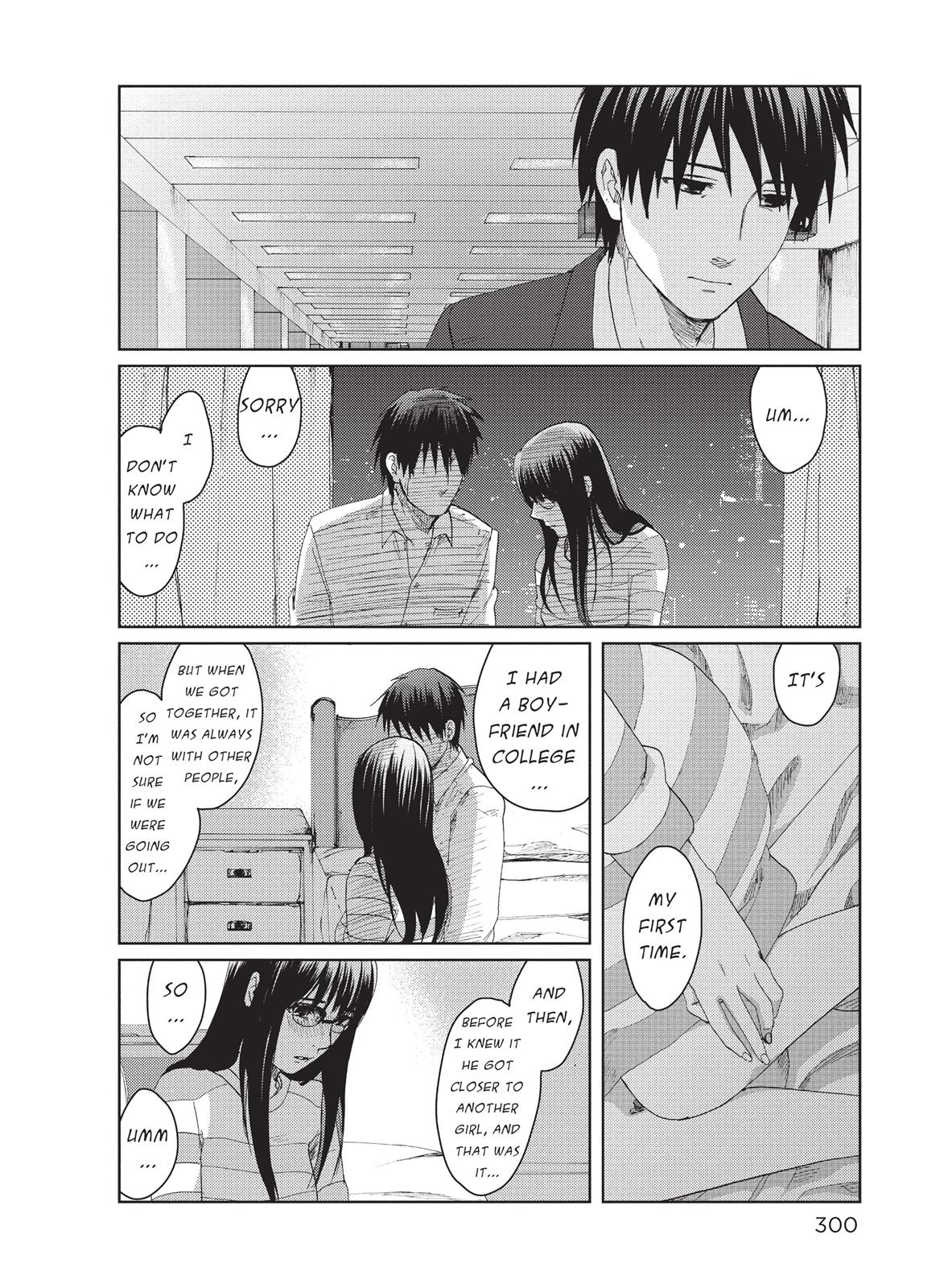 Read 5 Centimeters Per Second Manga Online