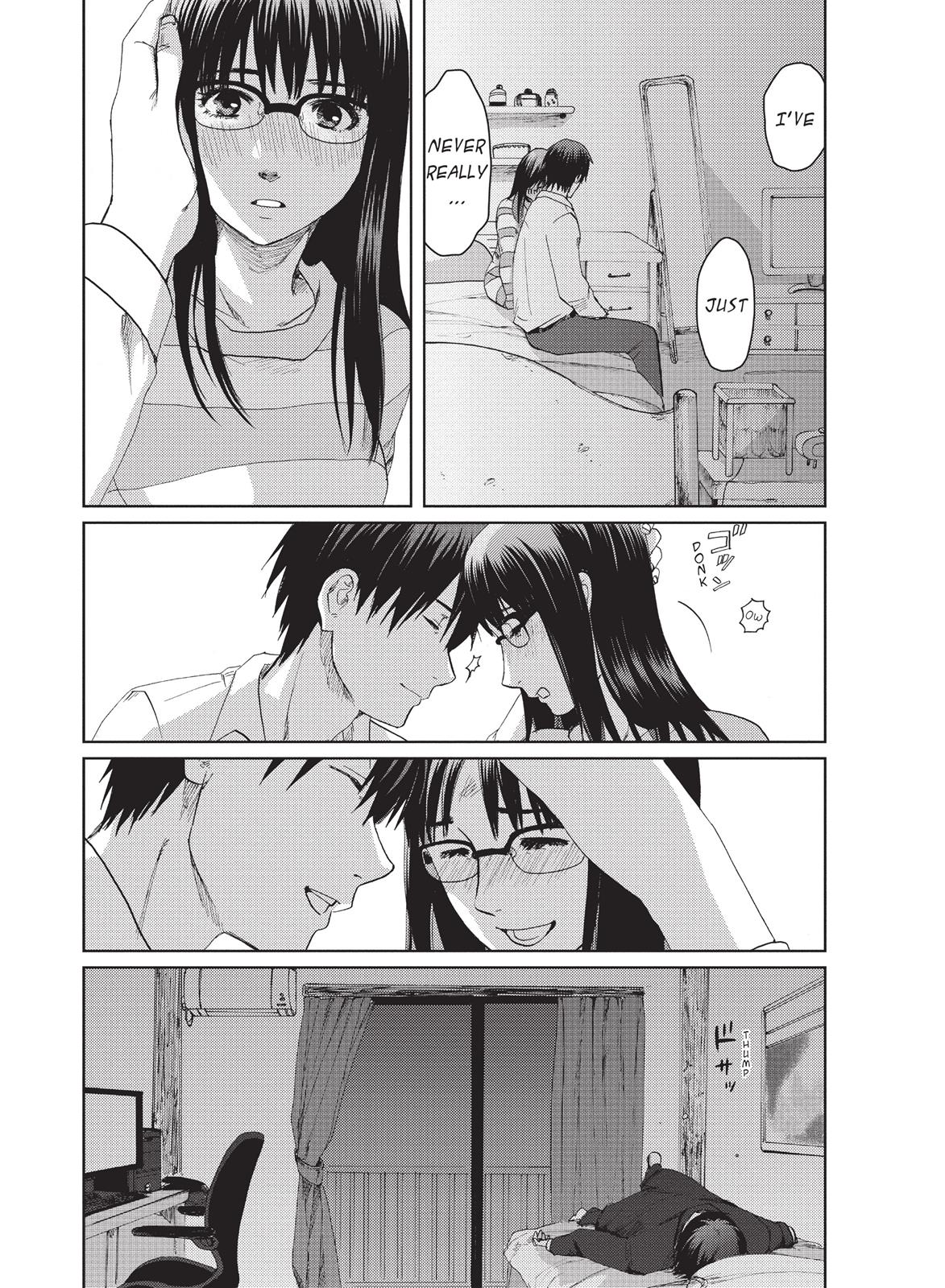 Read 5 Centimeters Per Second Manga Online