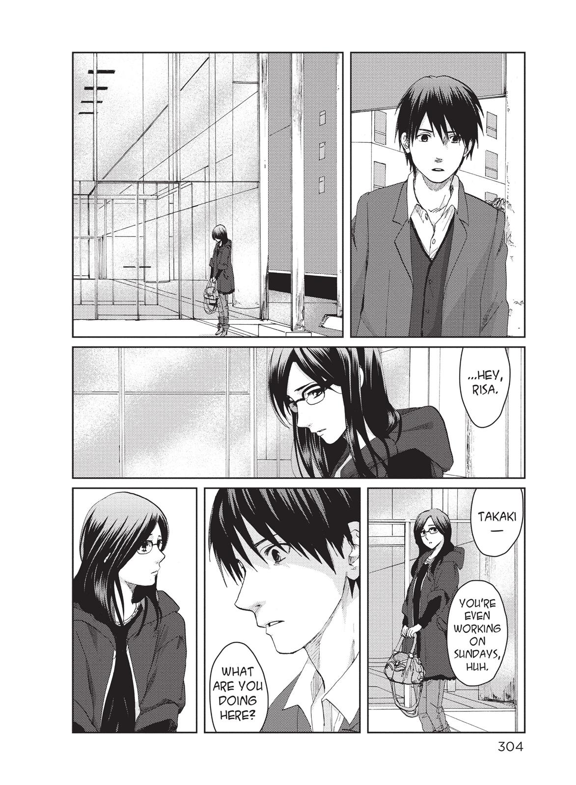 Read 5 Centimeters Per Second Manga Online