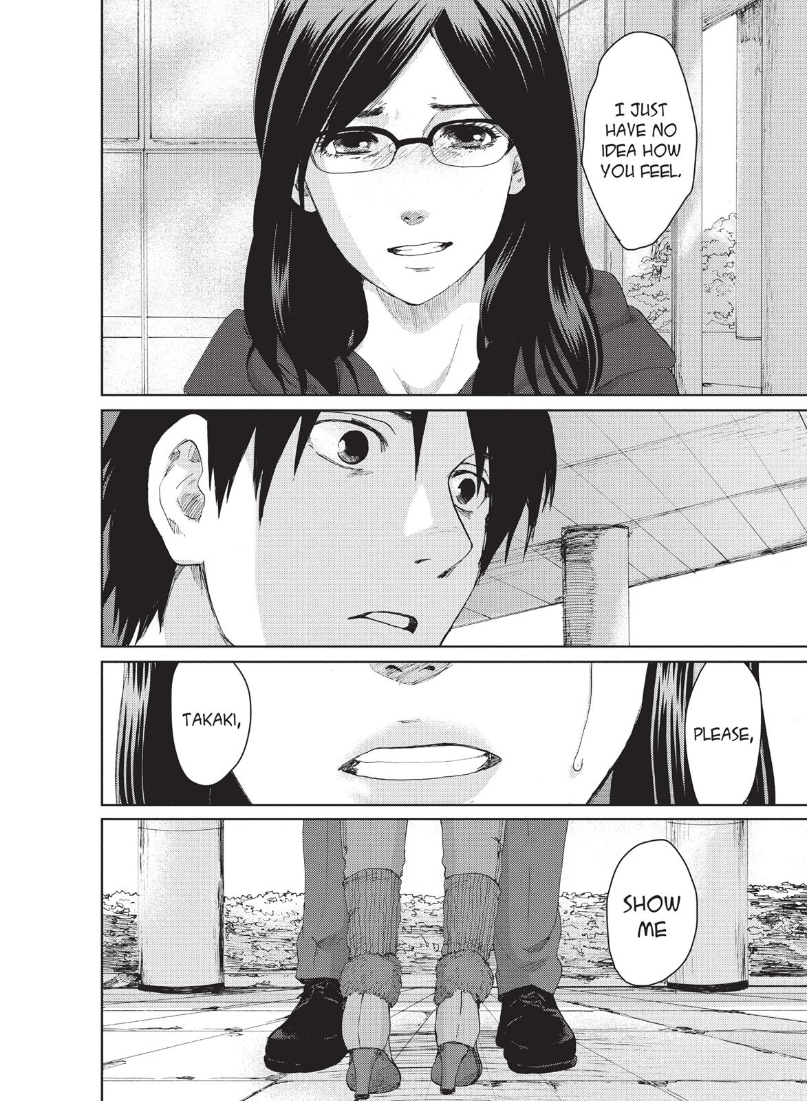 Read 5 Centimeters Per Second Manga Online