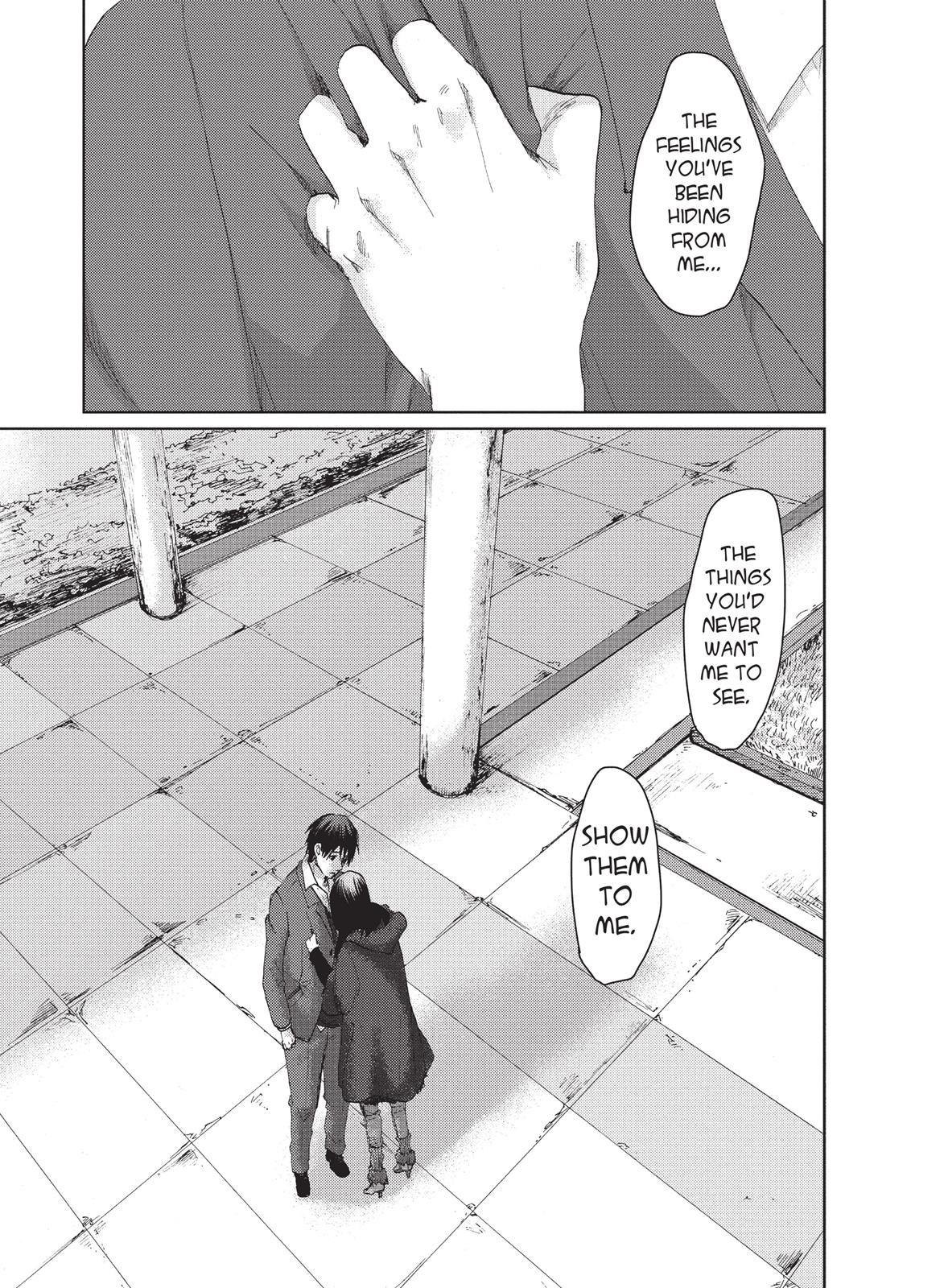 Read 5 Centimeters Per Second Manga Online
