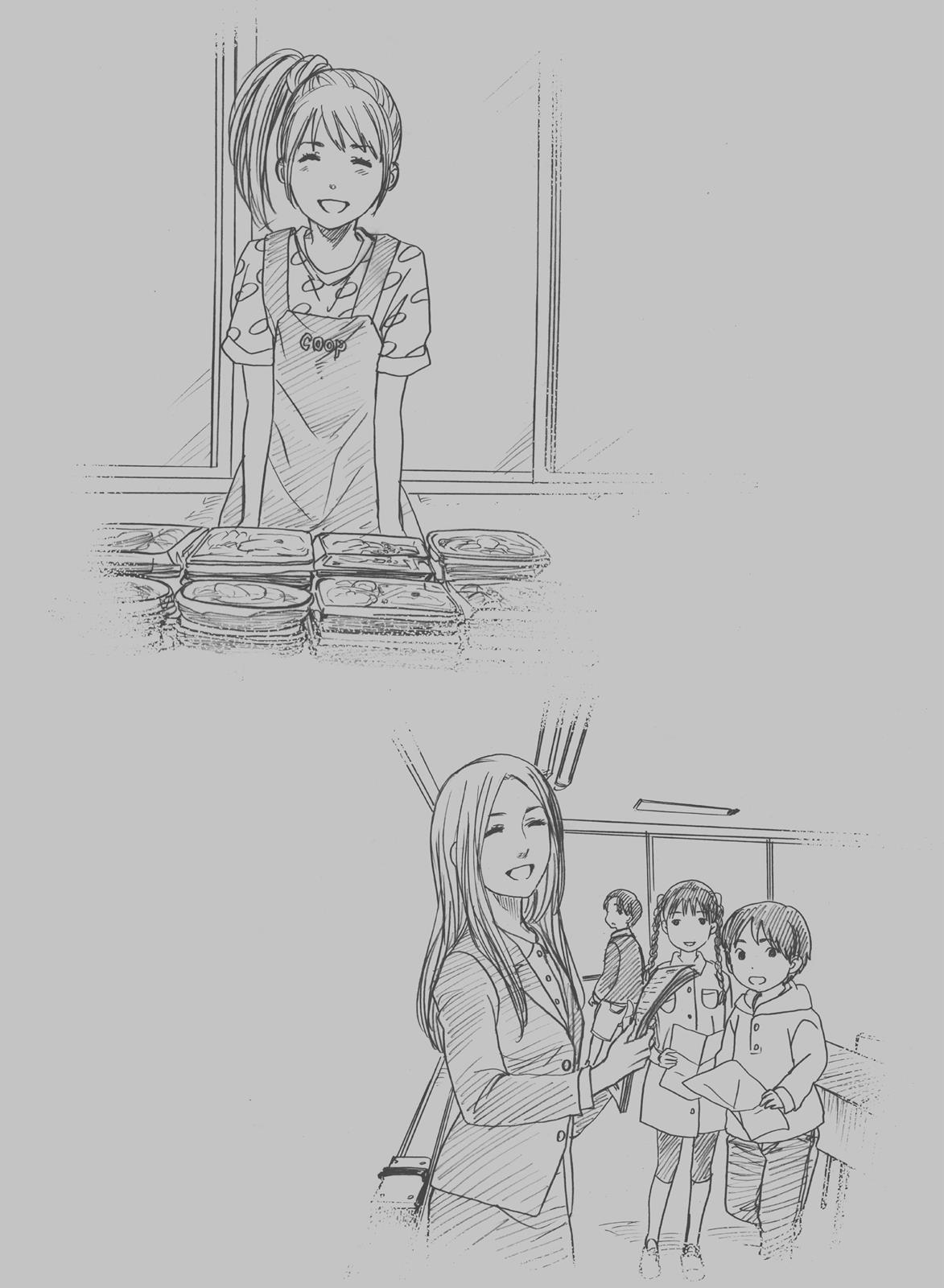 Read 5 Centimeters Per Second Manga Online