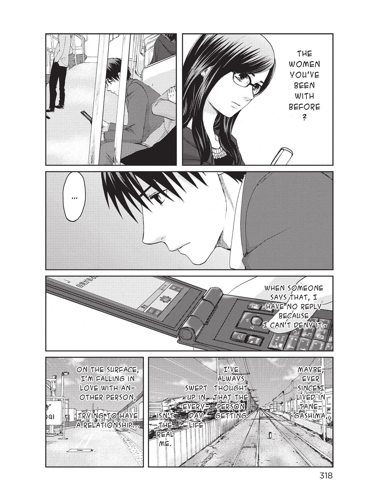 Read 5 Centimeters Per Second Manga Online