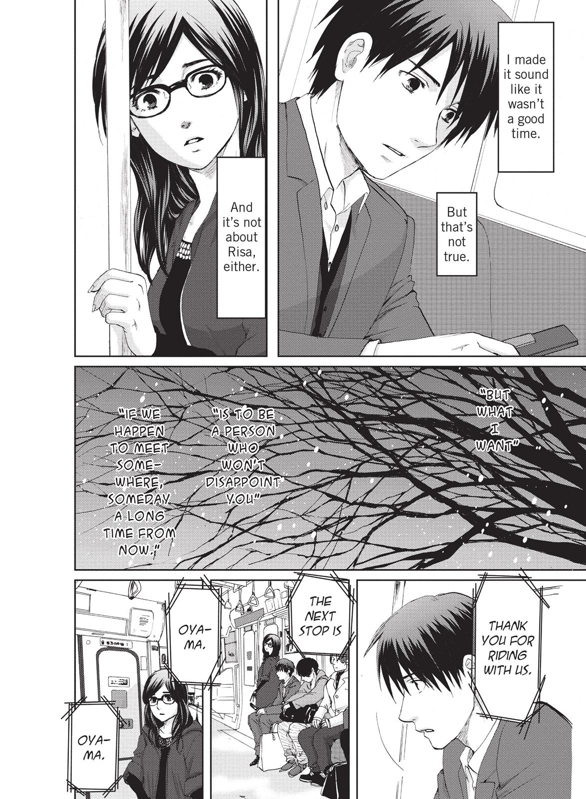 Read 5 Centimeters Per Second Manga Online