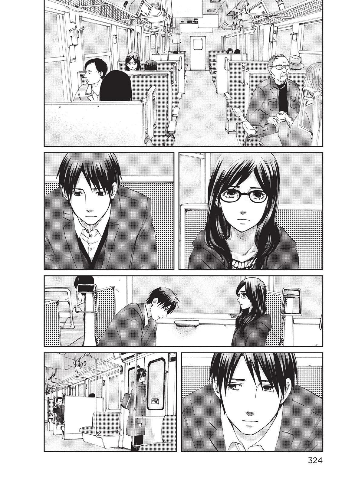 Read 5 Centimeters Per Second Manga Online