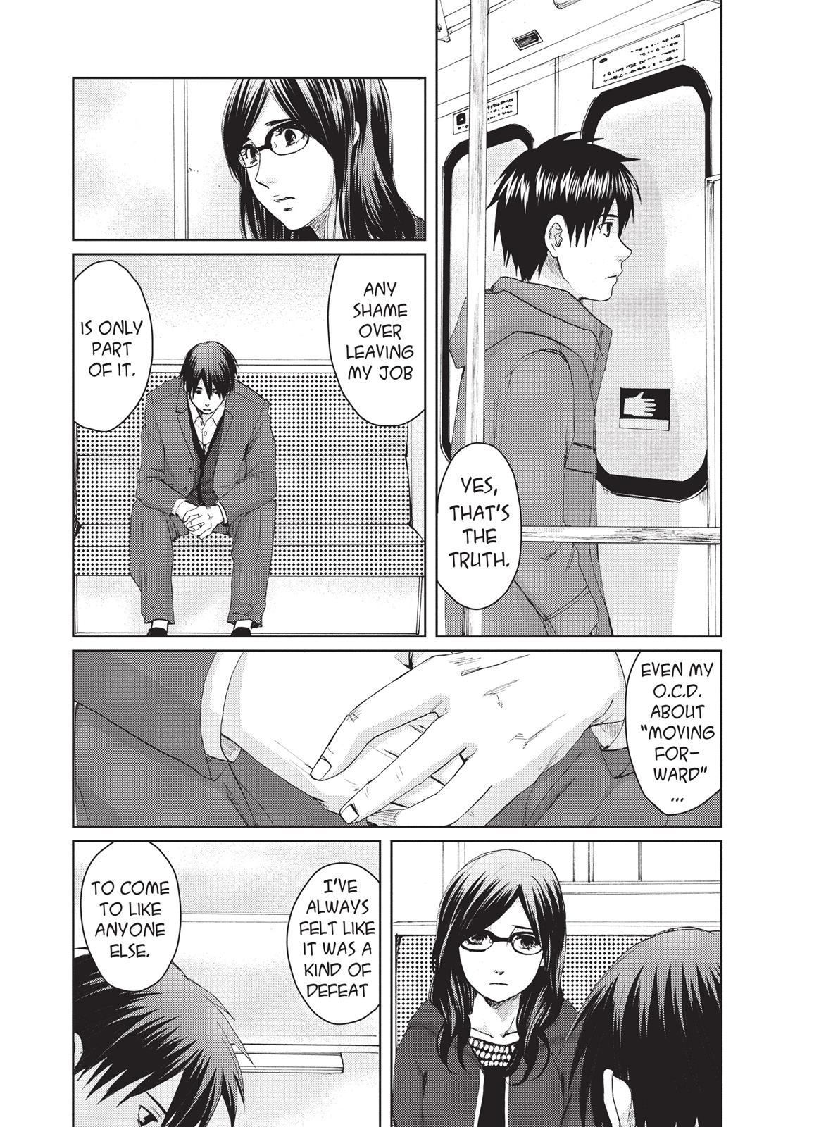 Read 5 Centimeters Per Second Manga Online