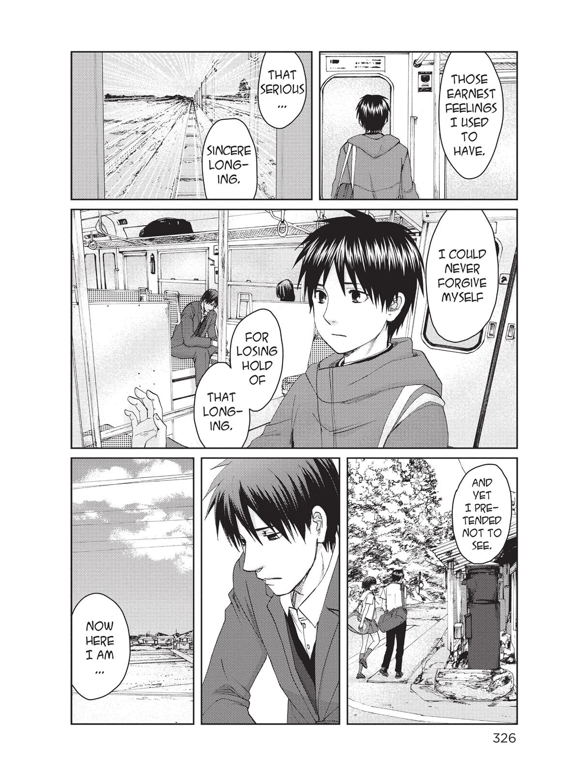 Read 5 Centimeters Per Second Manga Online