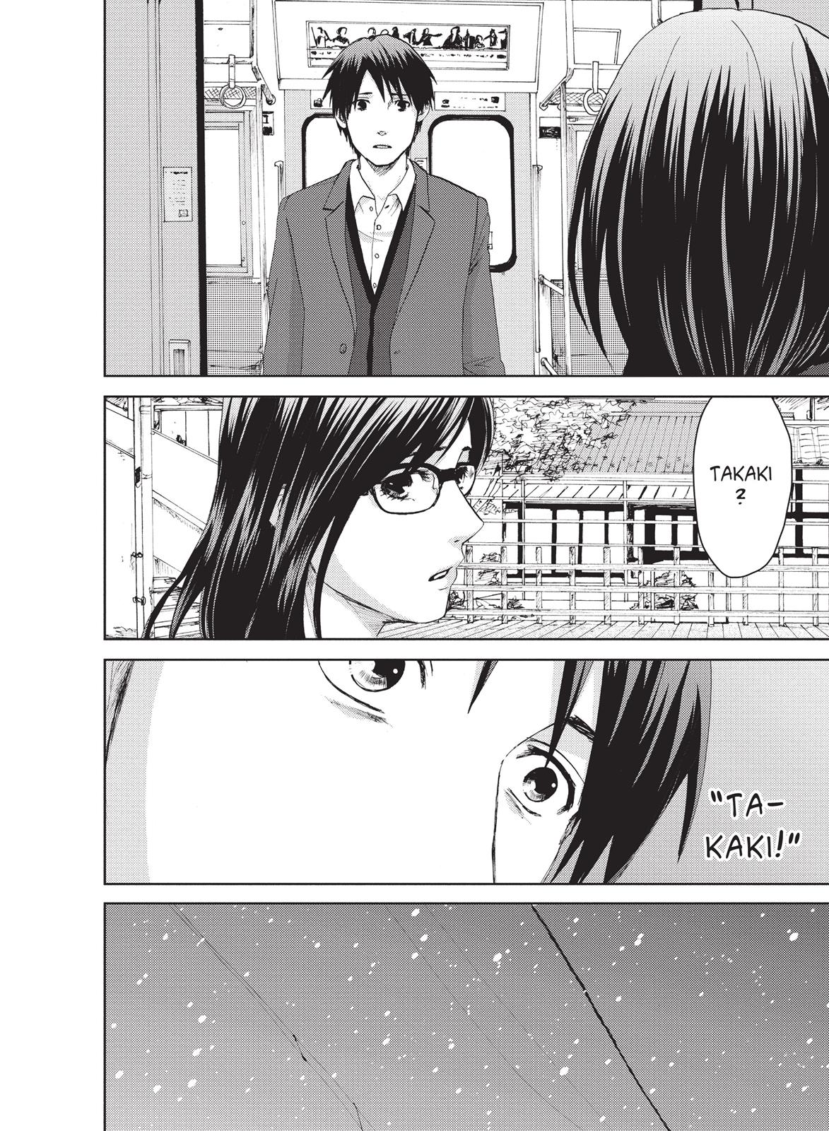 Read 5 Centimeters Per Second Manga Online