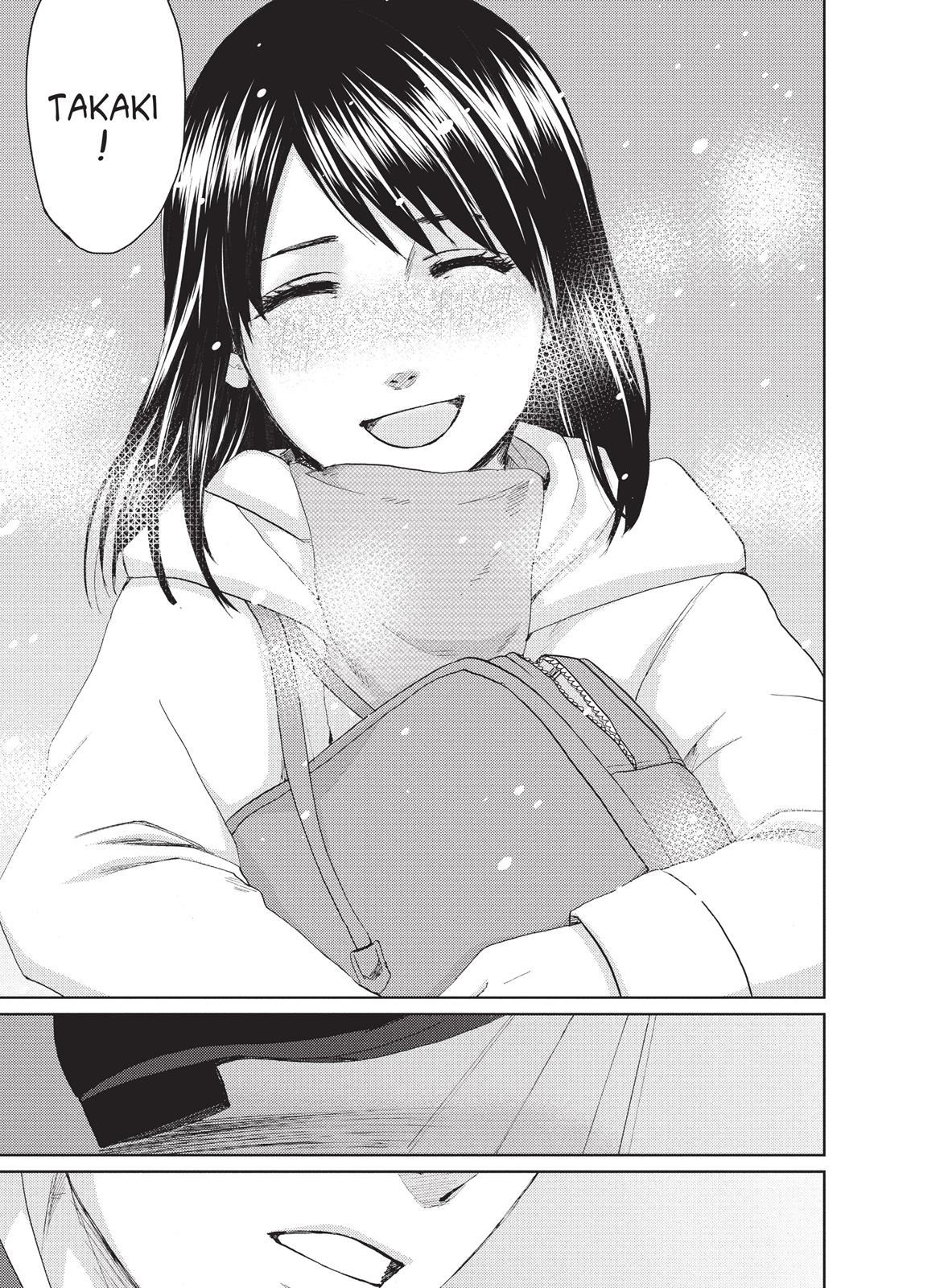 Read 5 Centimeters Per Second Manga Online