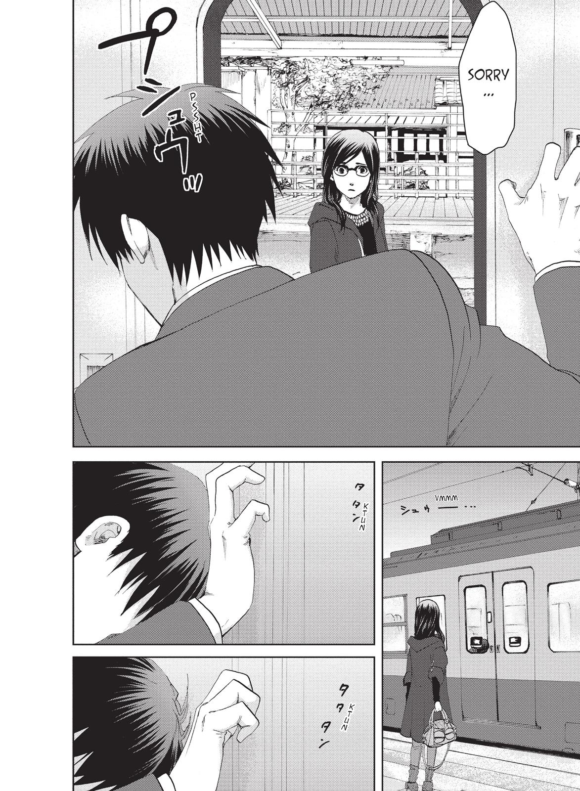 Read 5 Centimeters Per Second Manga Online