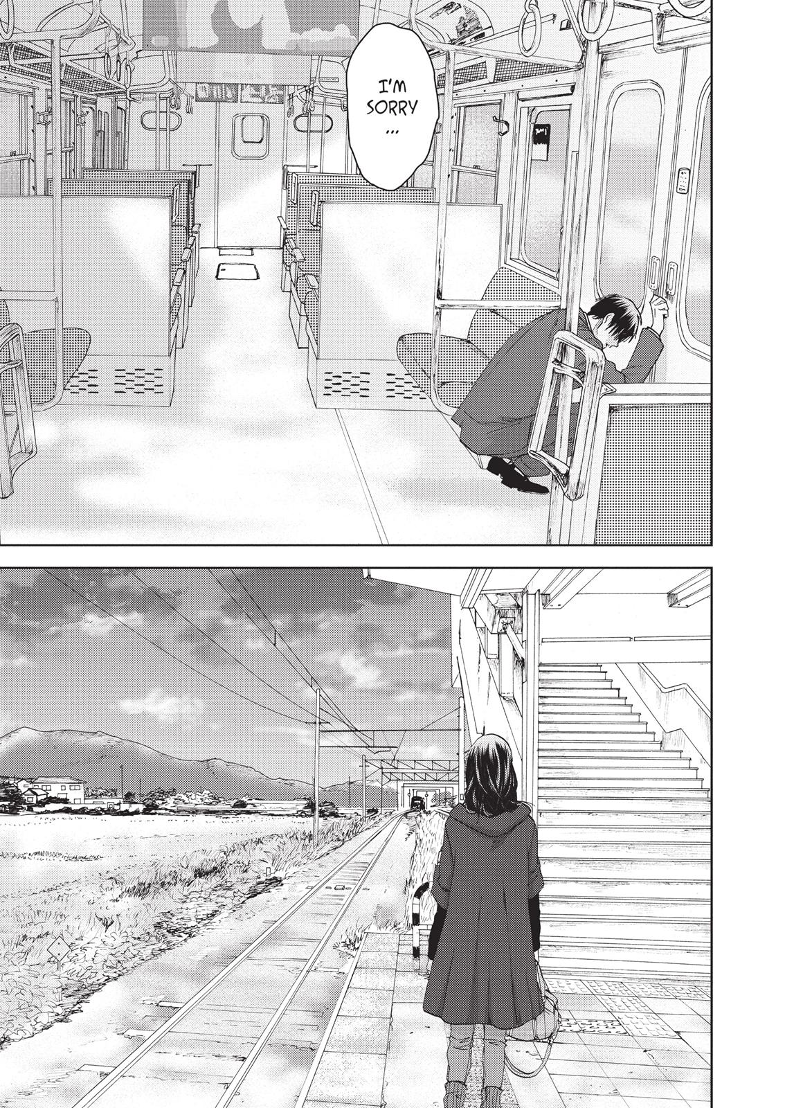 Read 5 Centimeters Per Second Manga Online