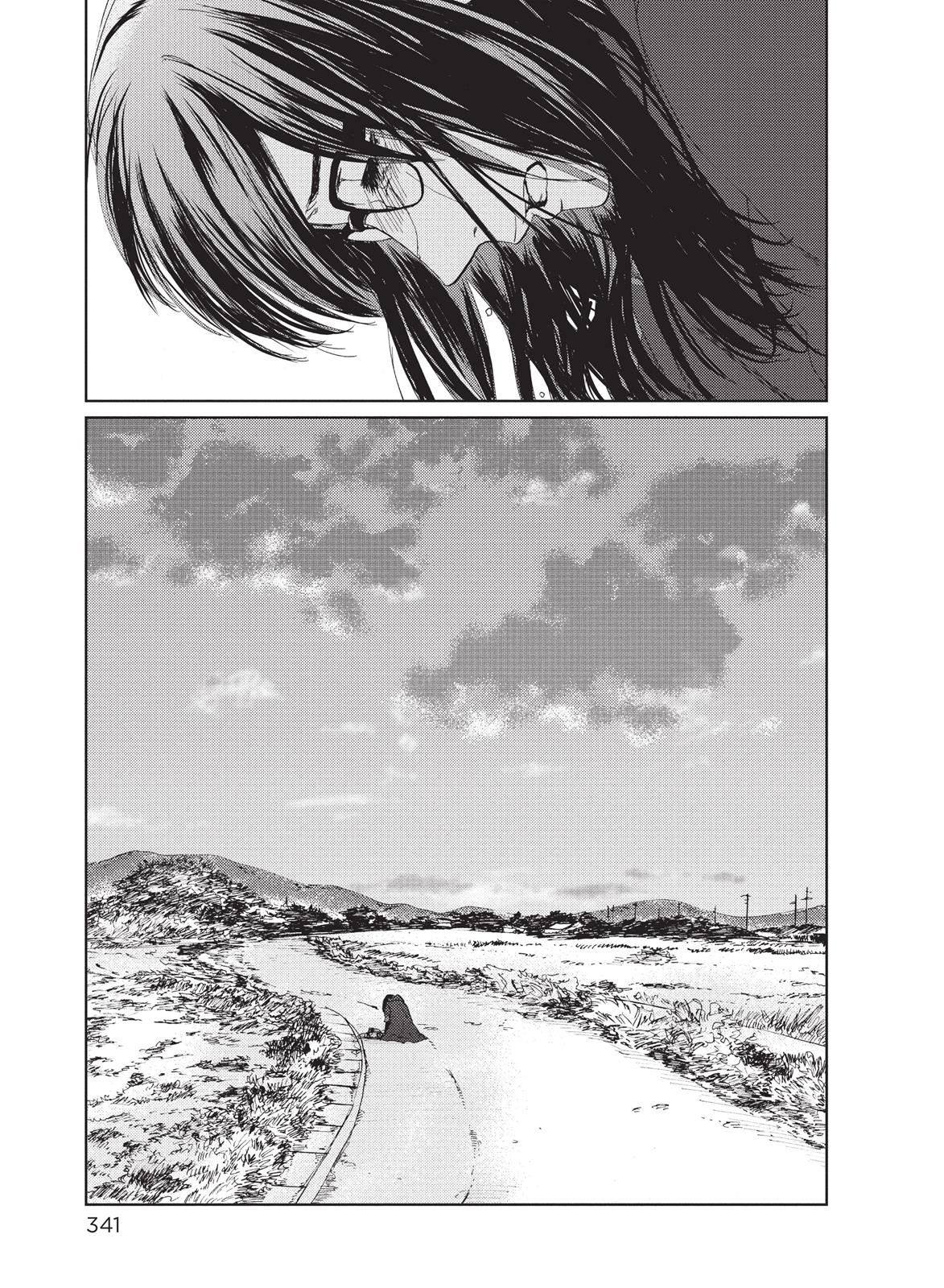 Read 5 Centimeters Per Second Manga Online