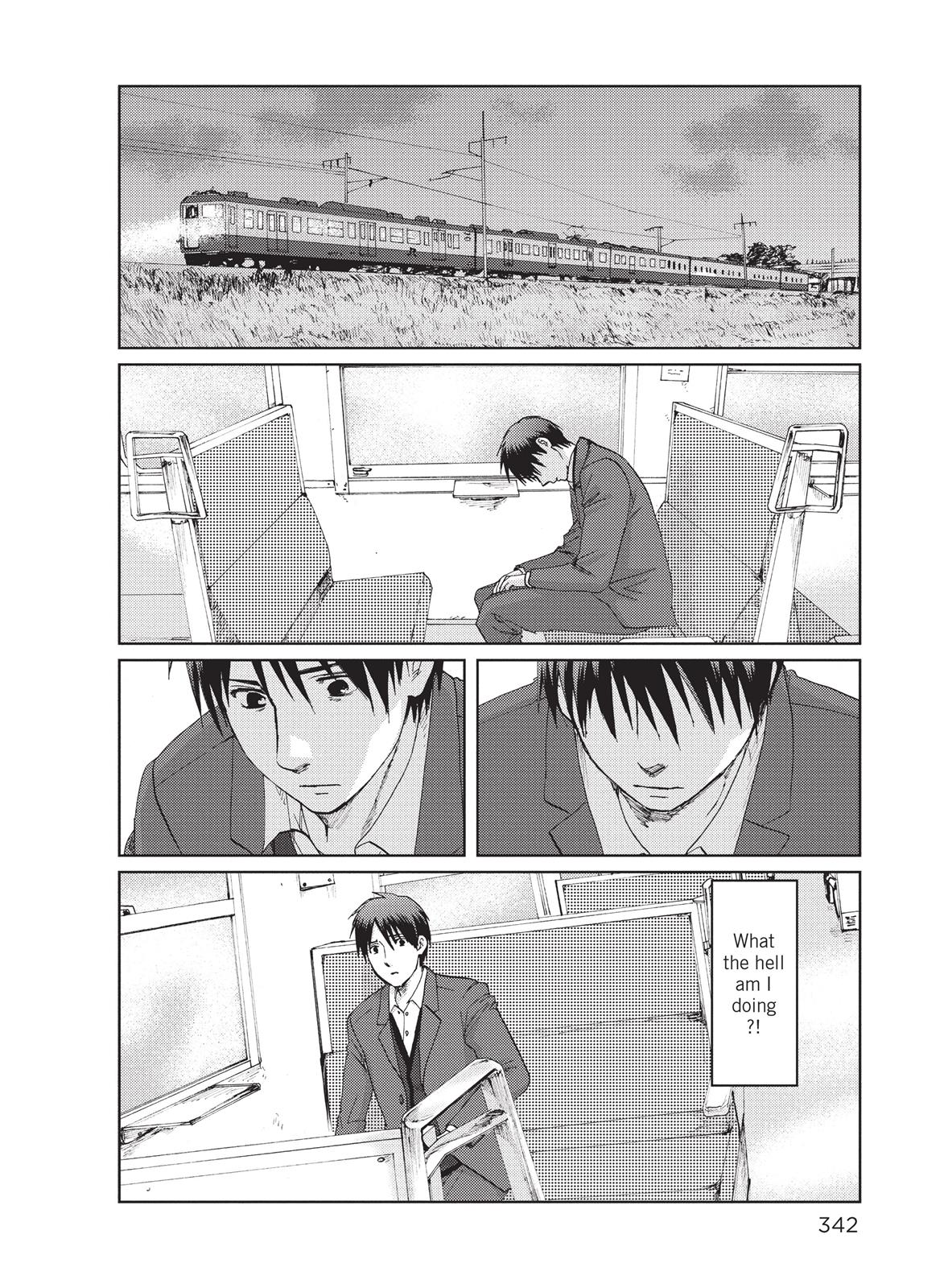 Read 5 Centimeters Per Second Manga Online