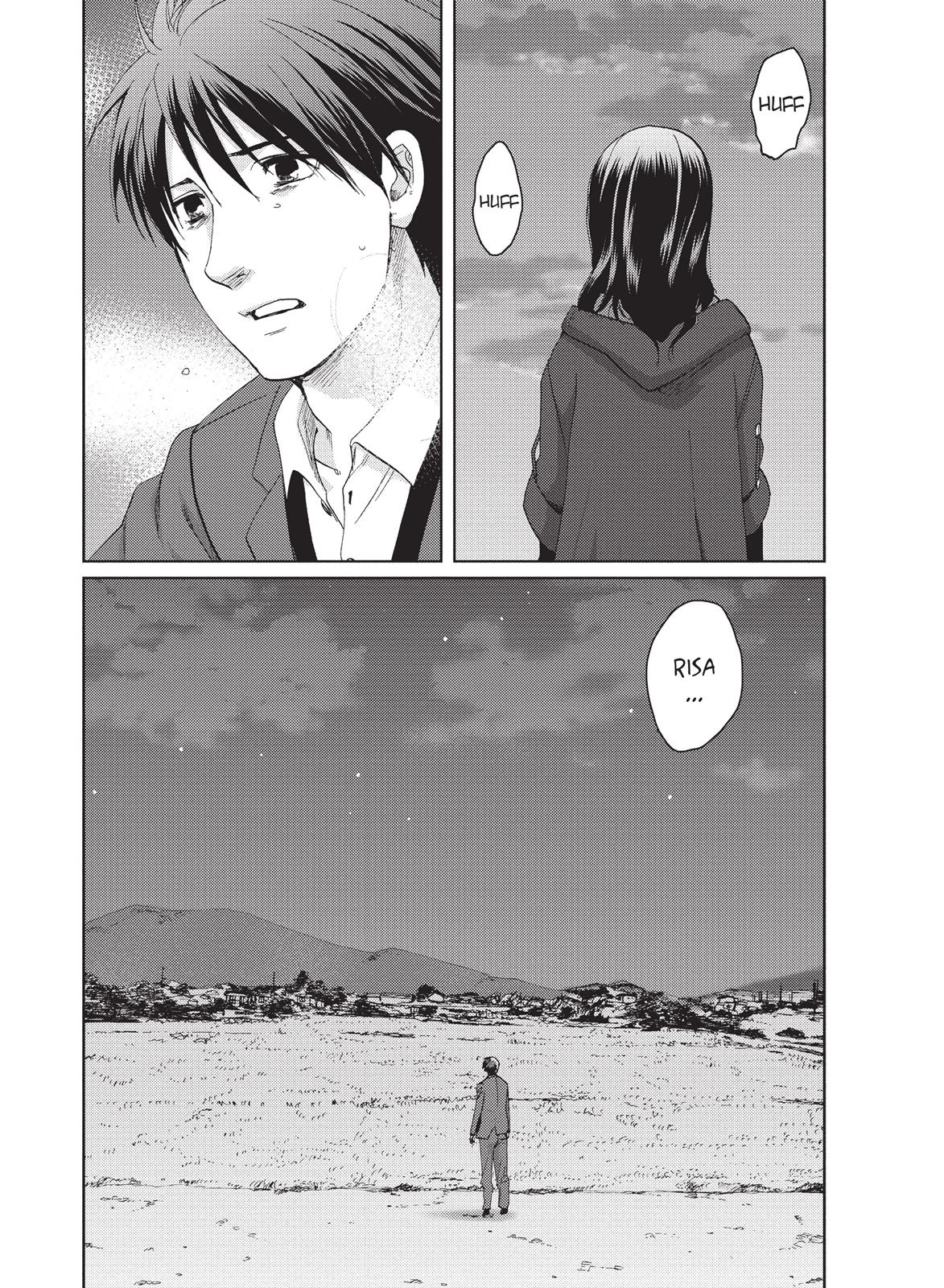 Read 5 Centimeters Per Second Manga Online