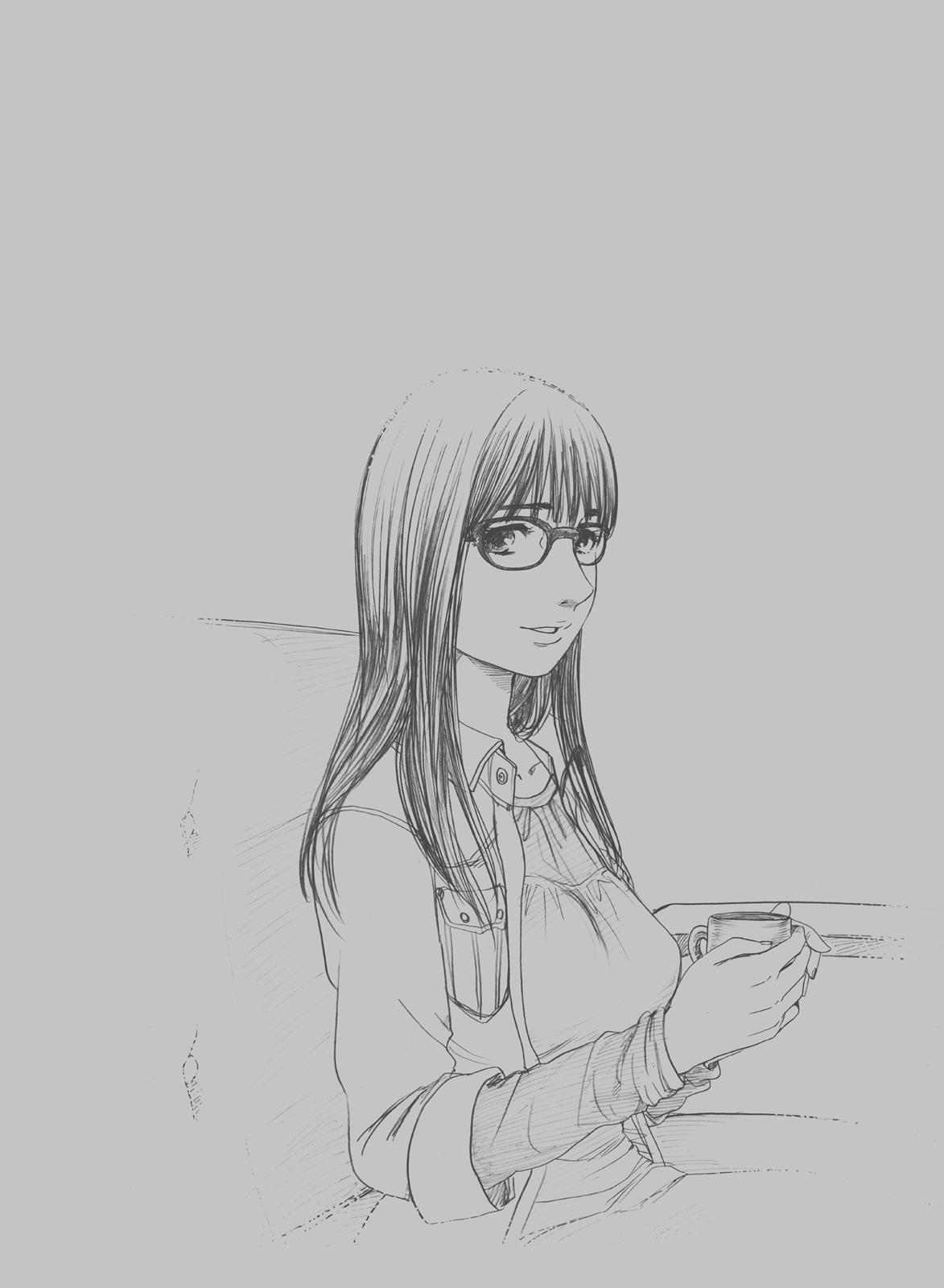 Read 5 Centimeters Per Second Manga Online