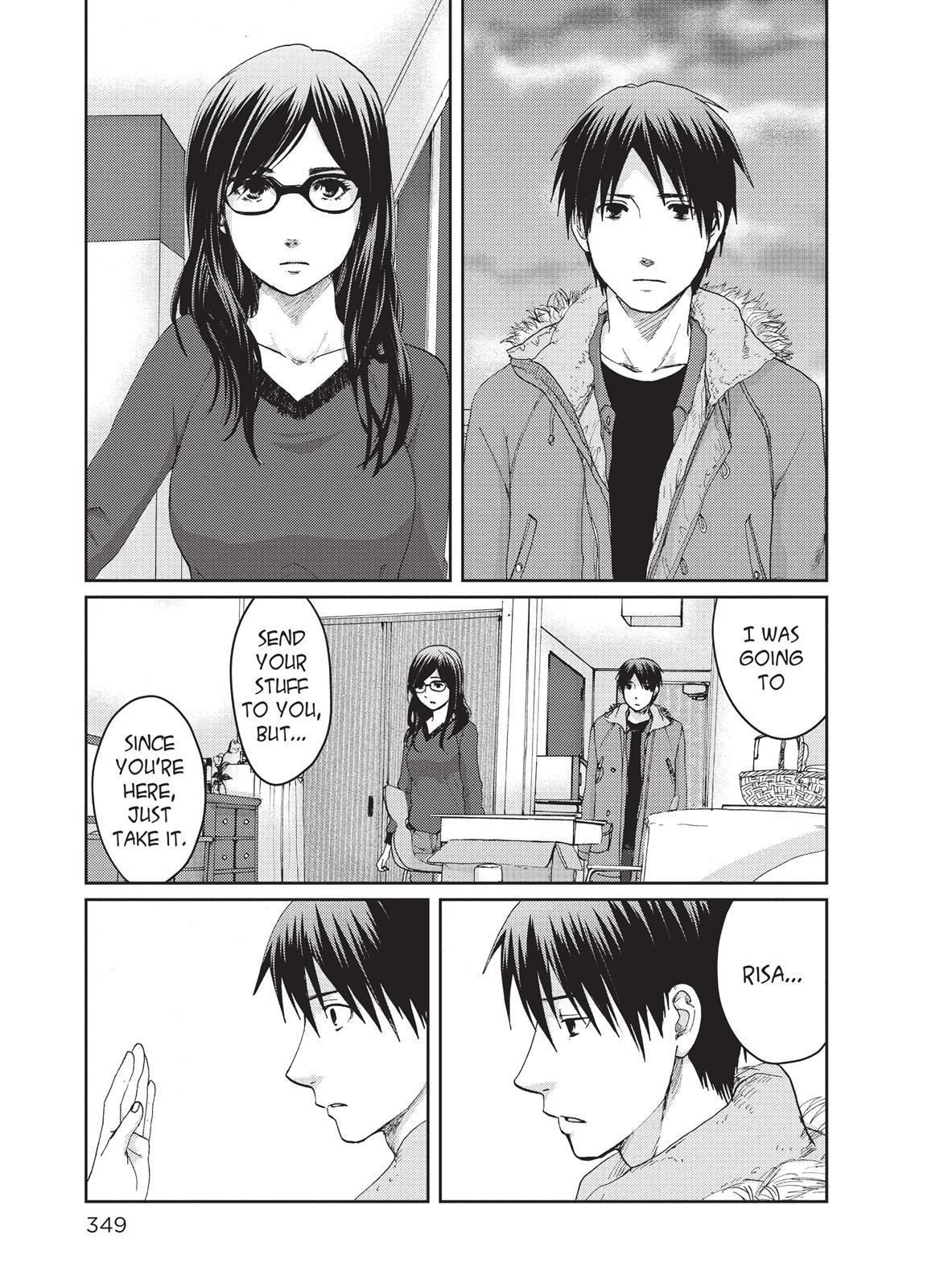 Read 5 Centimeters Per Second Manga Online