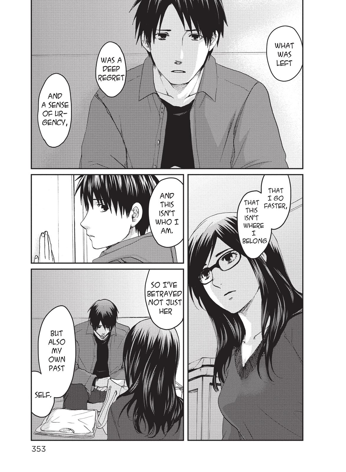 Read 5 Centimeters Per Second Manga Online