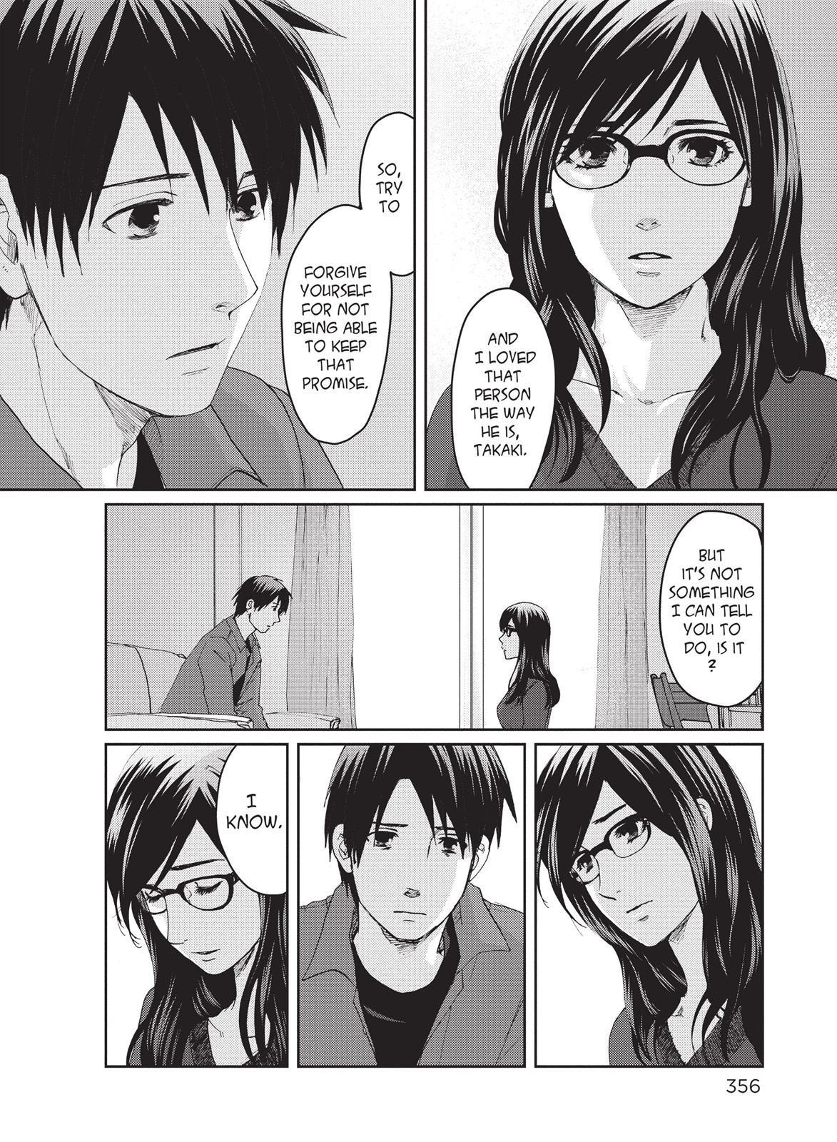 Read 5 Centimeters Per Second Manga Online