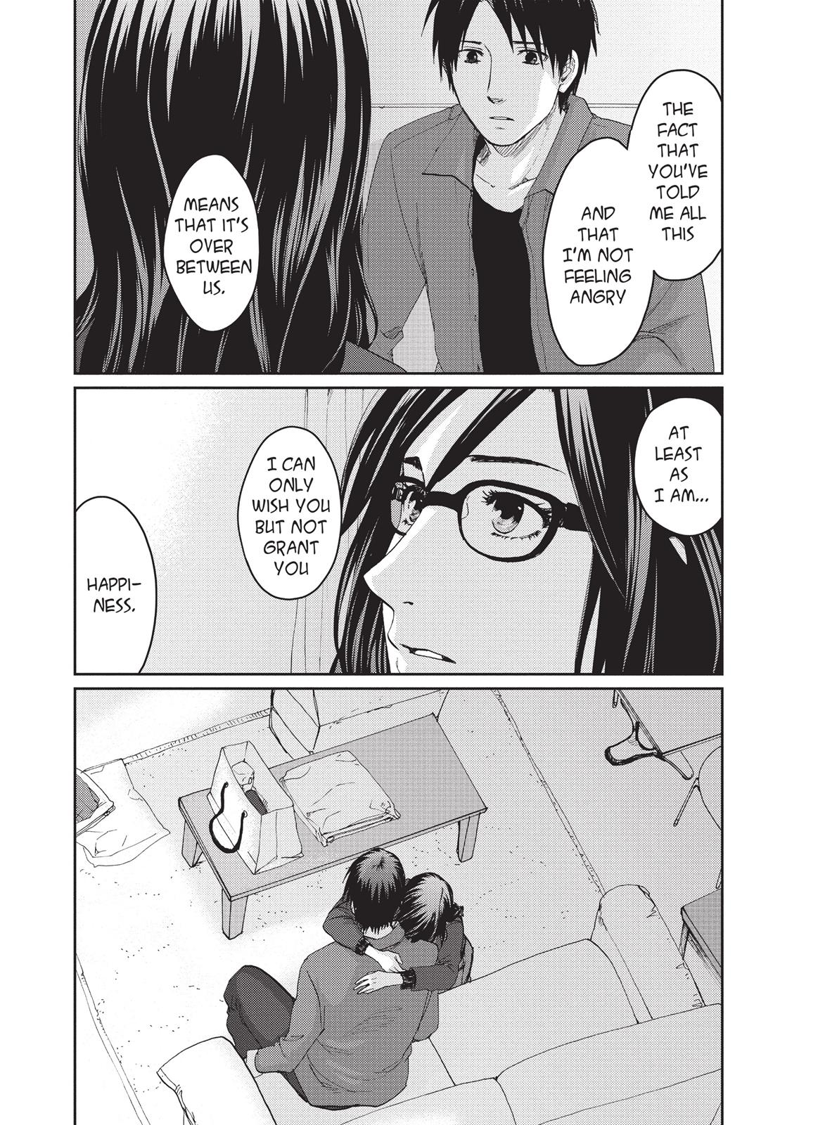 Read 5 Centimeters Per Second Manga Online
