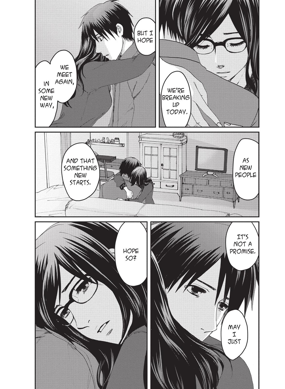 Read 5 Centimeters Per Second Manga Online
