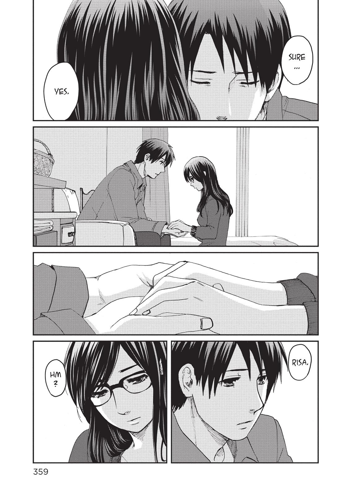 Read 5 Centimeters Per Second Manga Online
