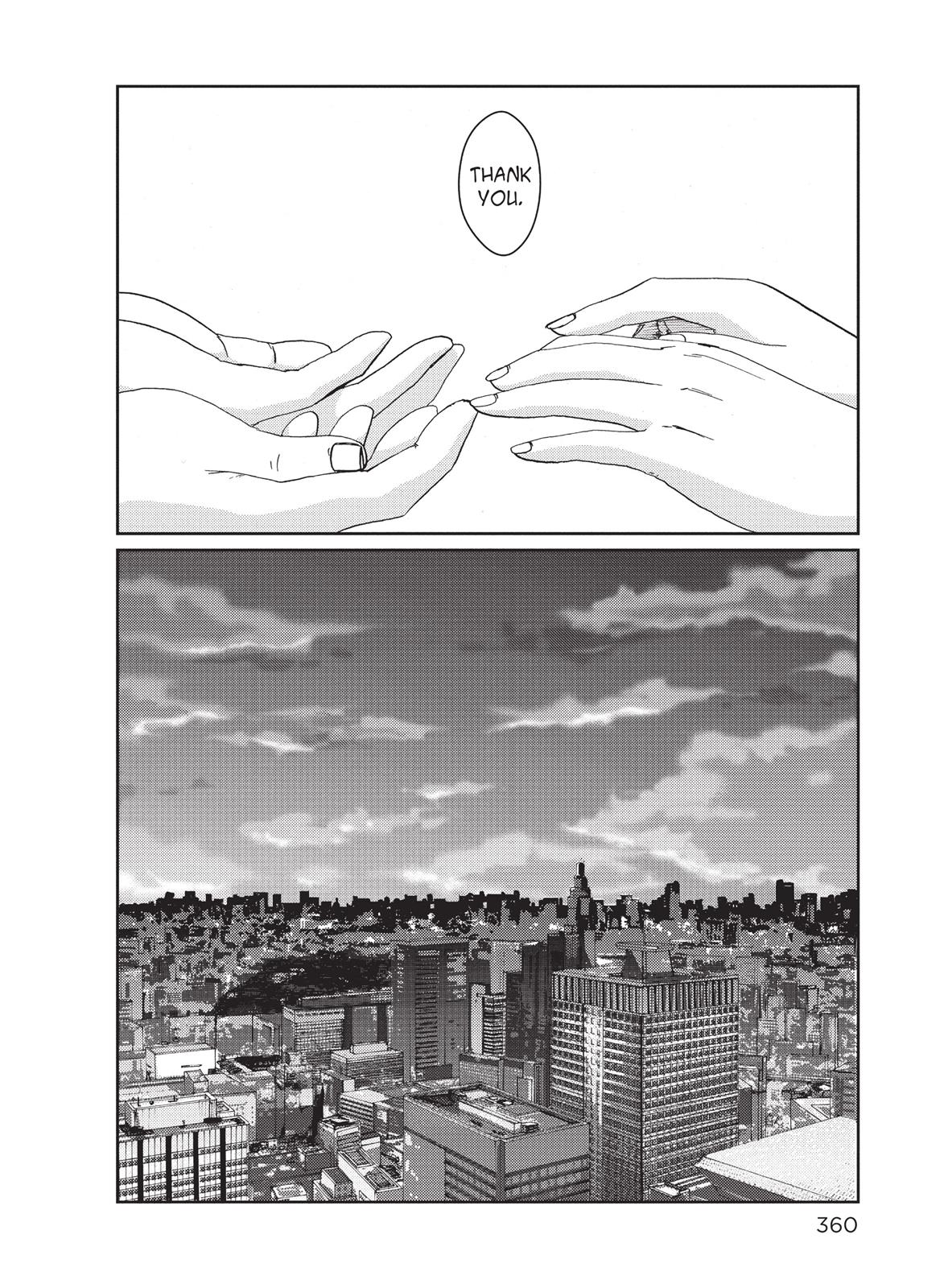 Read 5 Centimeters Per Second Manga Online